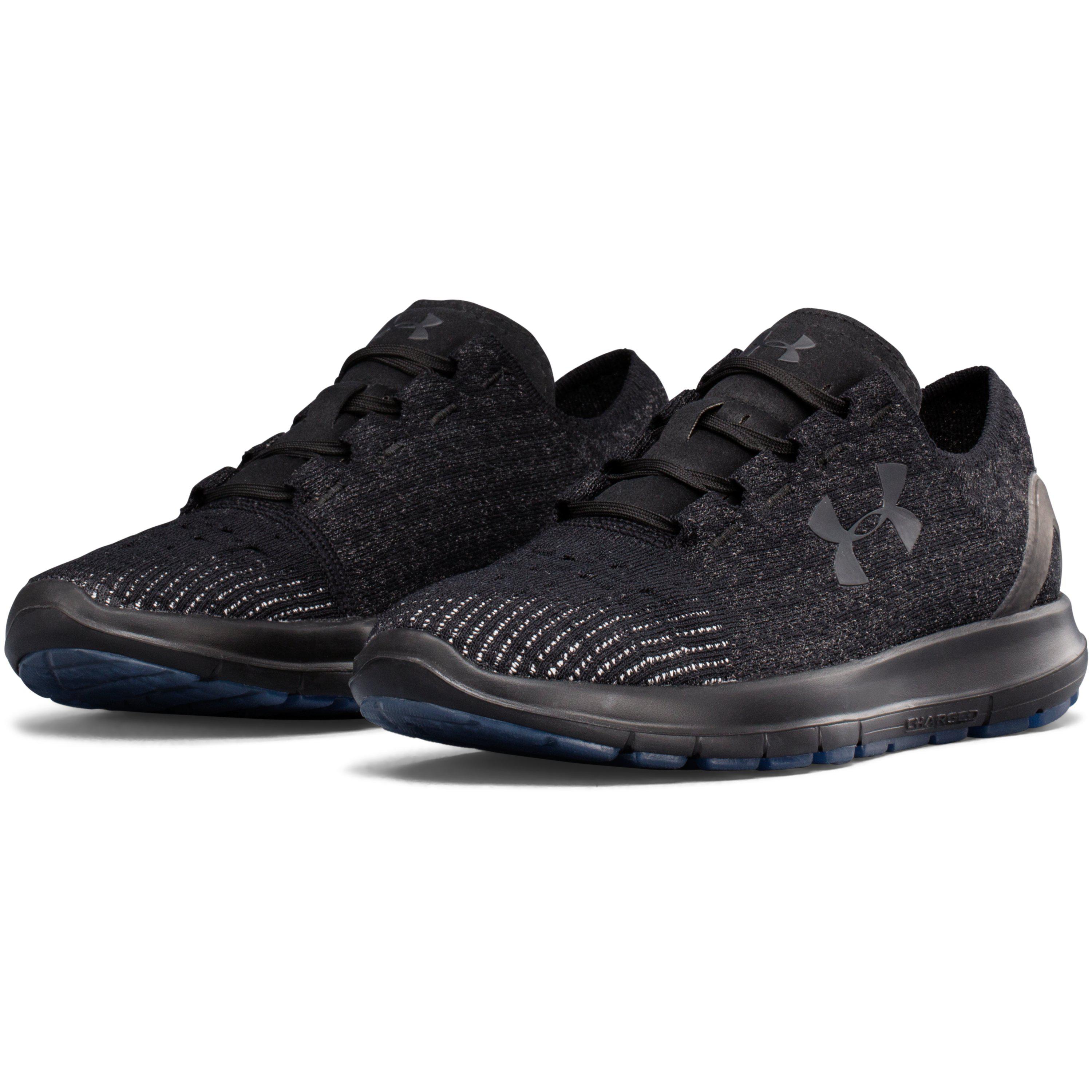 under armour women's ua speedform slingride running shoes