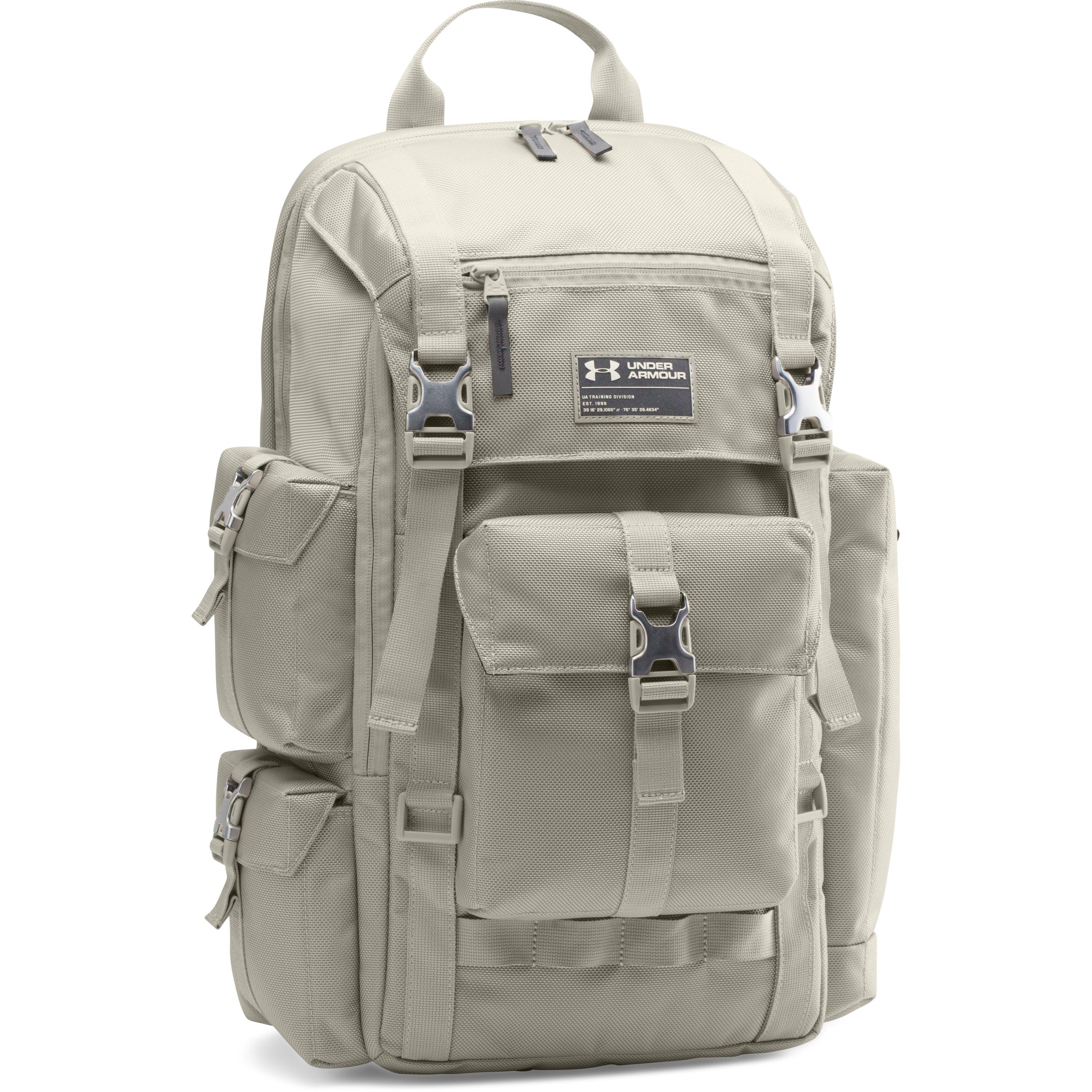 Under Armour Men's Ua Cordura® Regiment Backpack for Men | Lyst