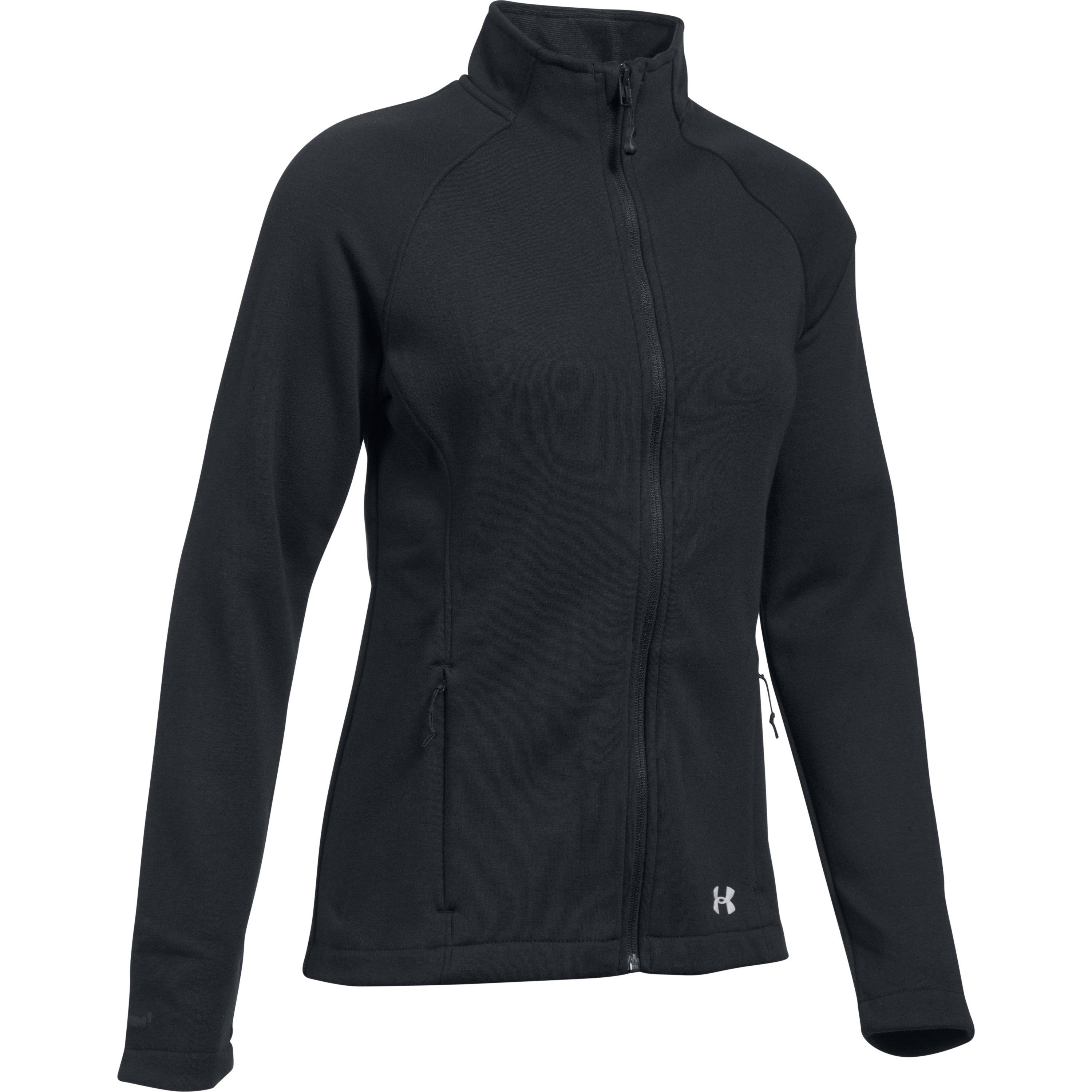Under Armour Women's Ua Granite Jacket in Black /Black (Black) - Lyst