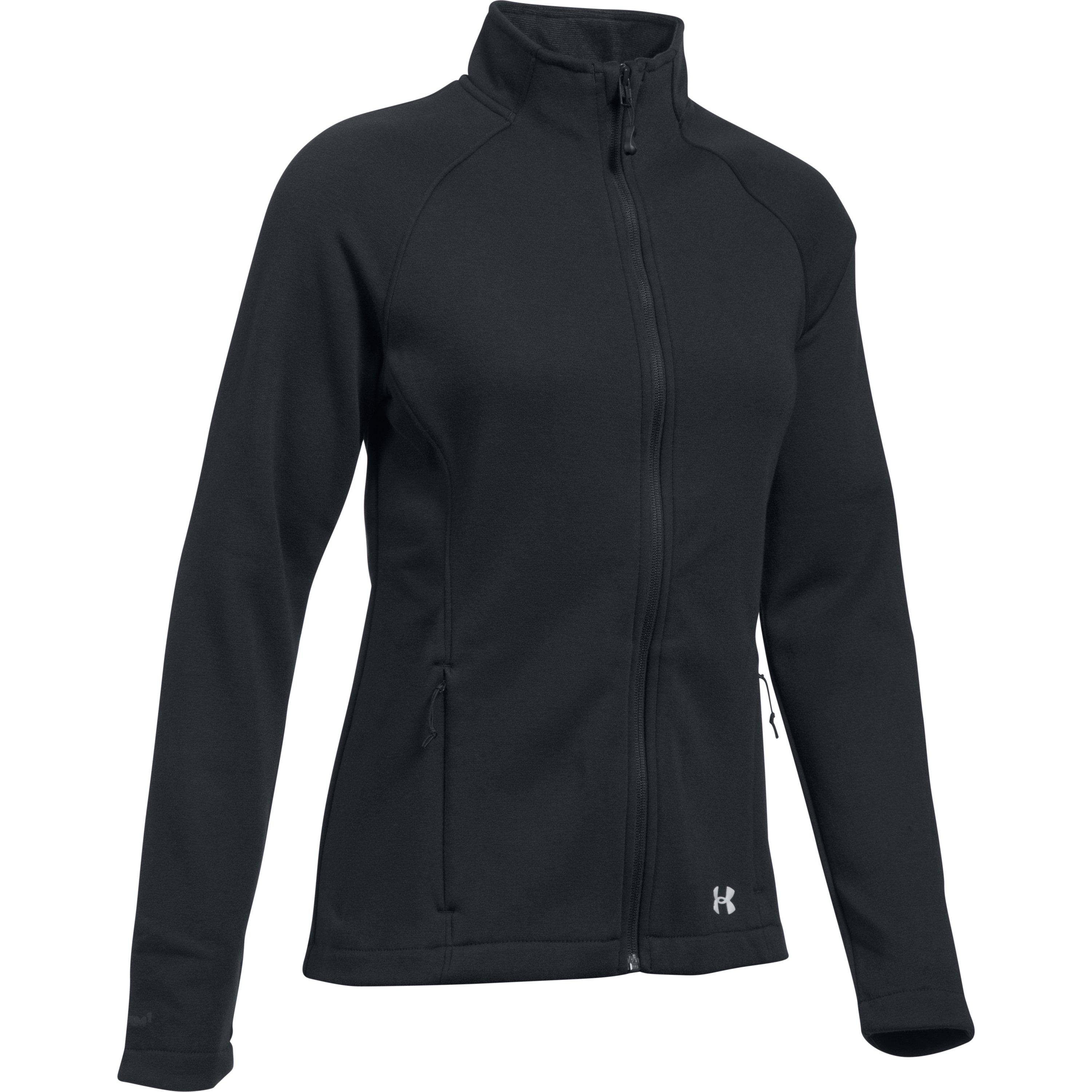 Under Armour Women's Ua Granite Jacket in Black /Black (Black) Lyst