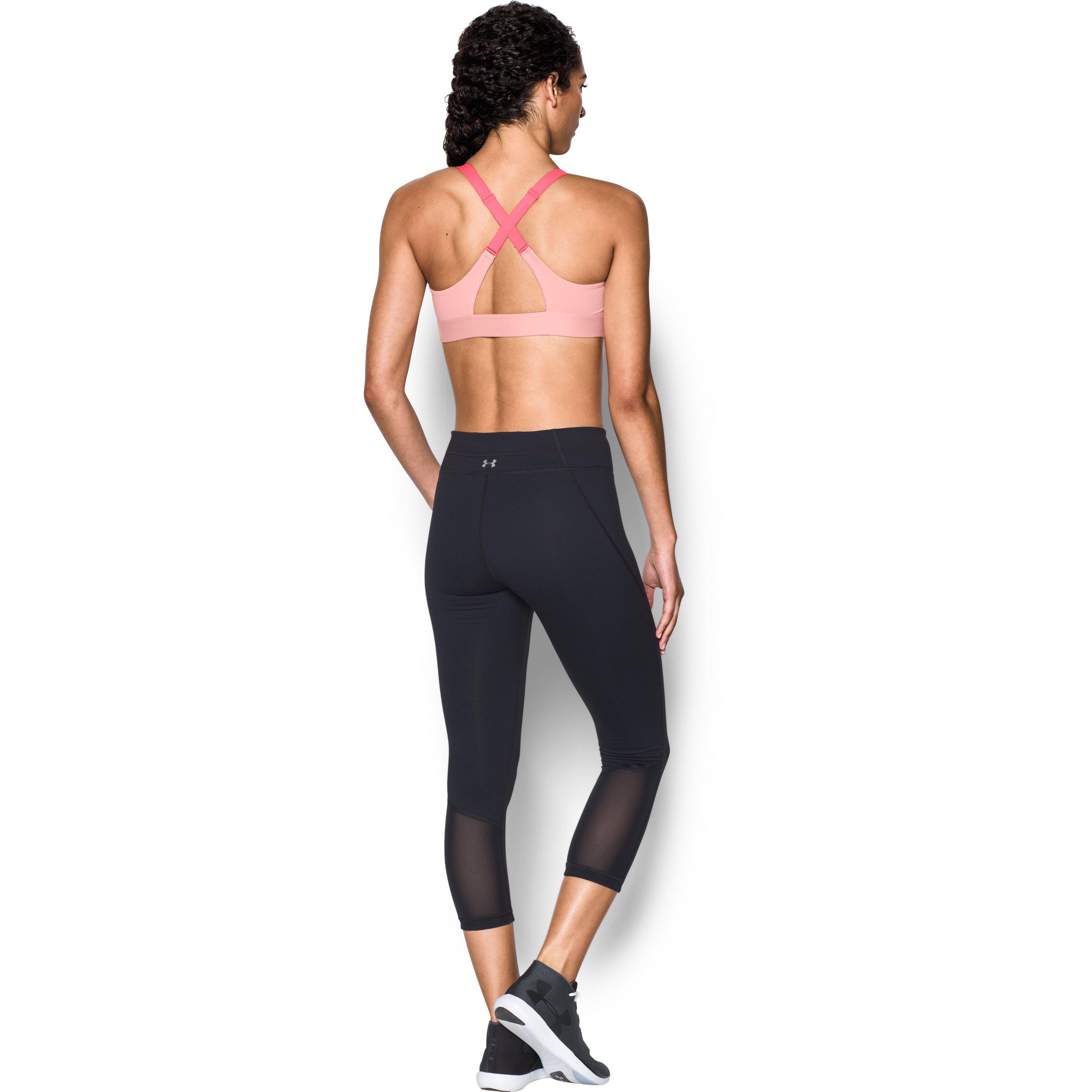 under armour eclipse mid bra