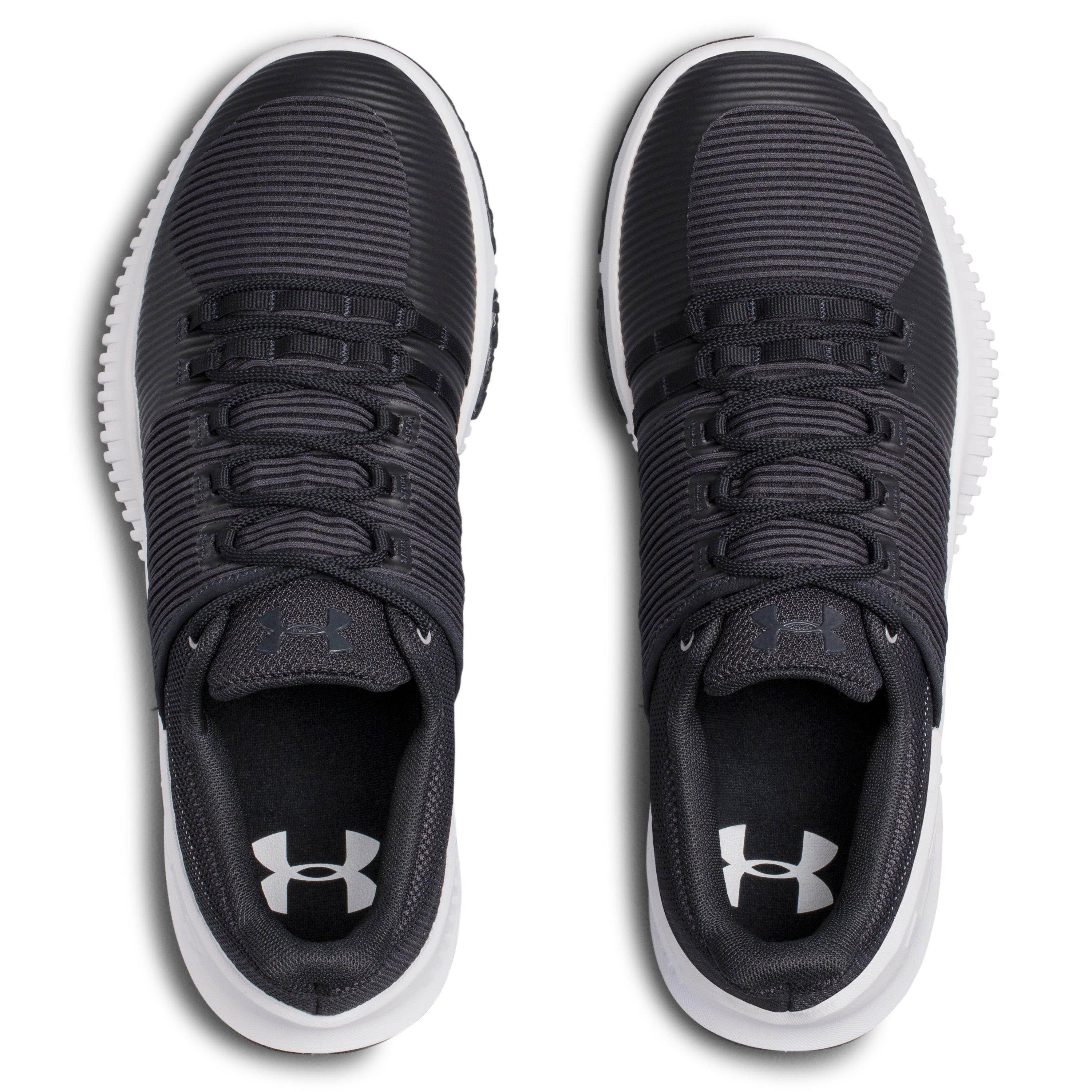 ua ultimate speed training shoes