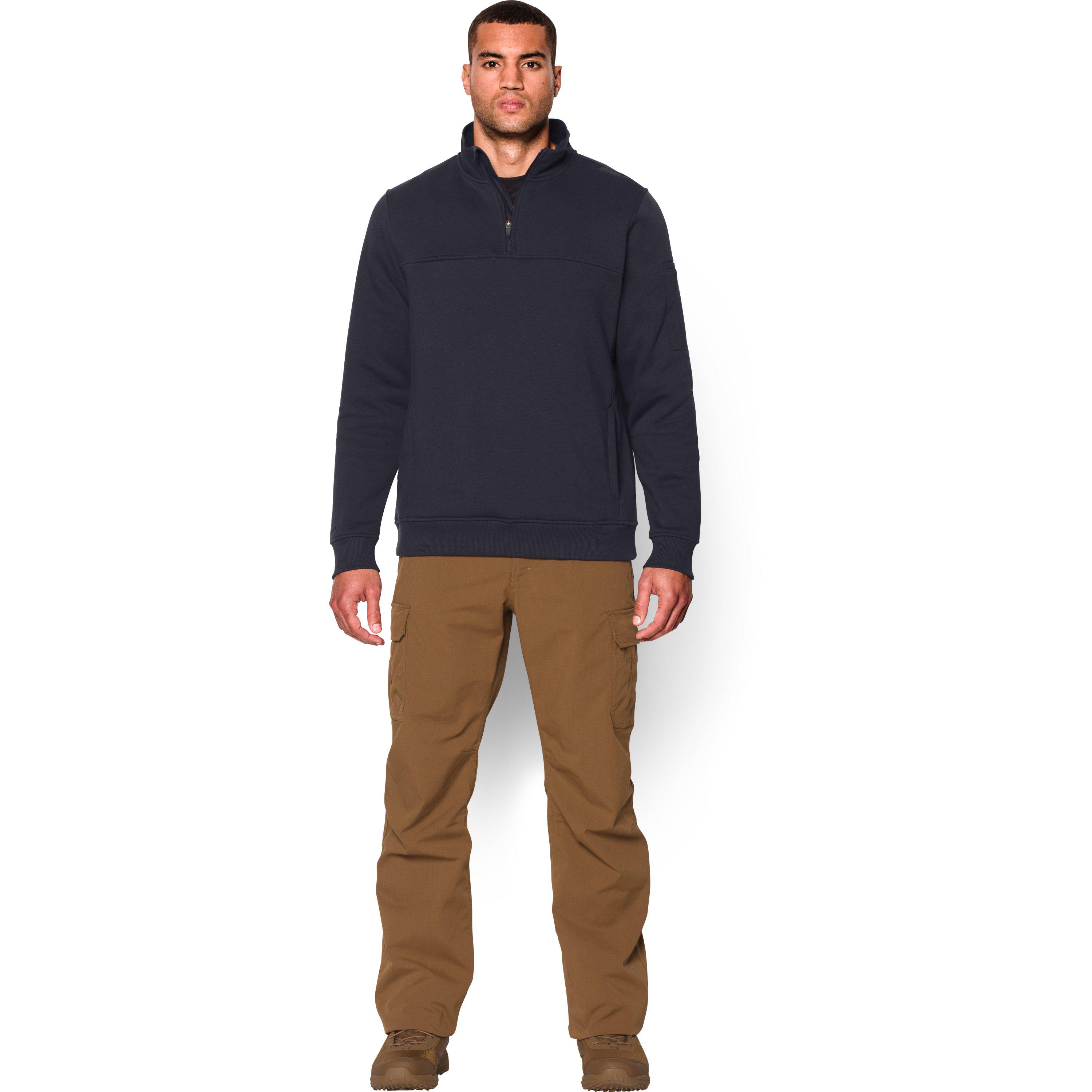 men's ua storm tactical job fleece