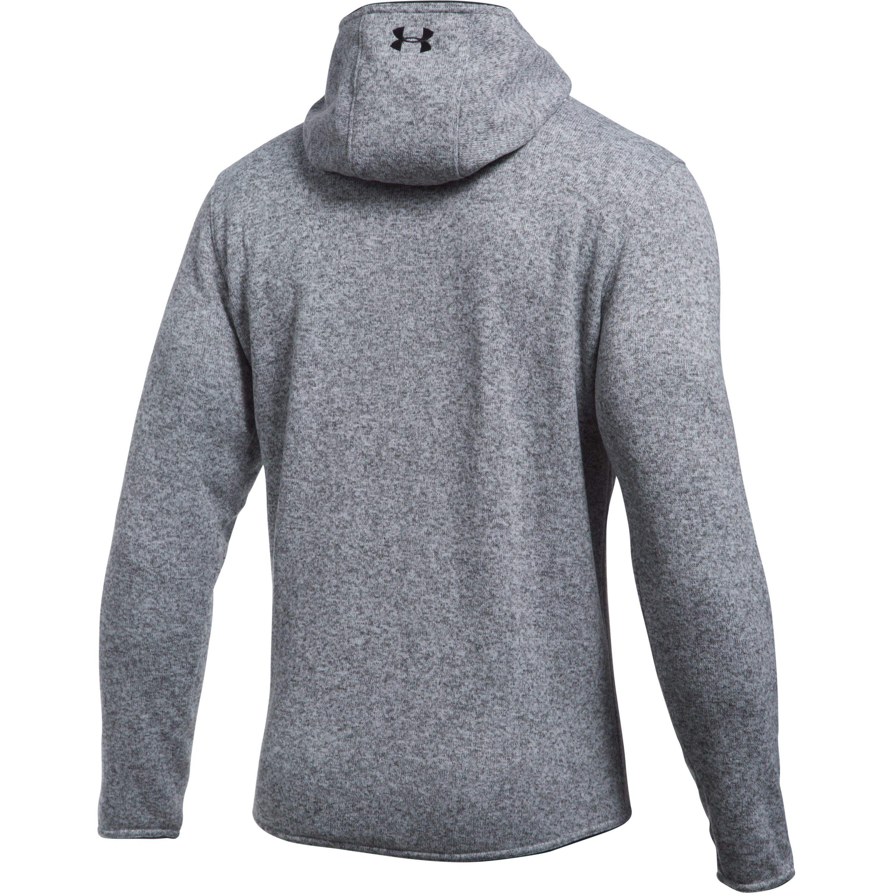 under armour storm men's specialist hoodie