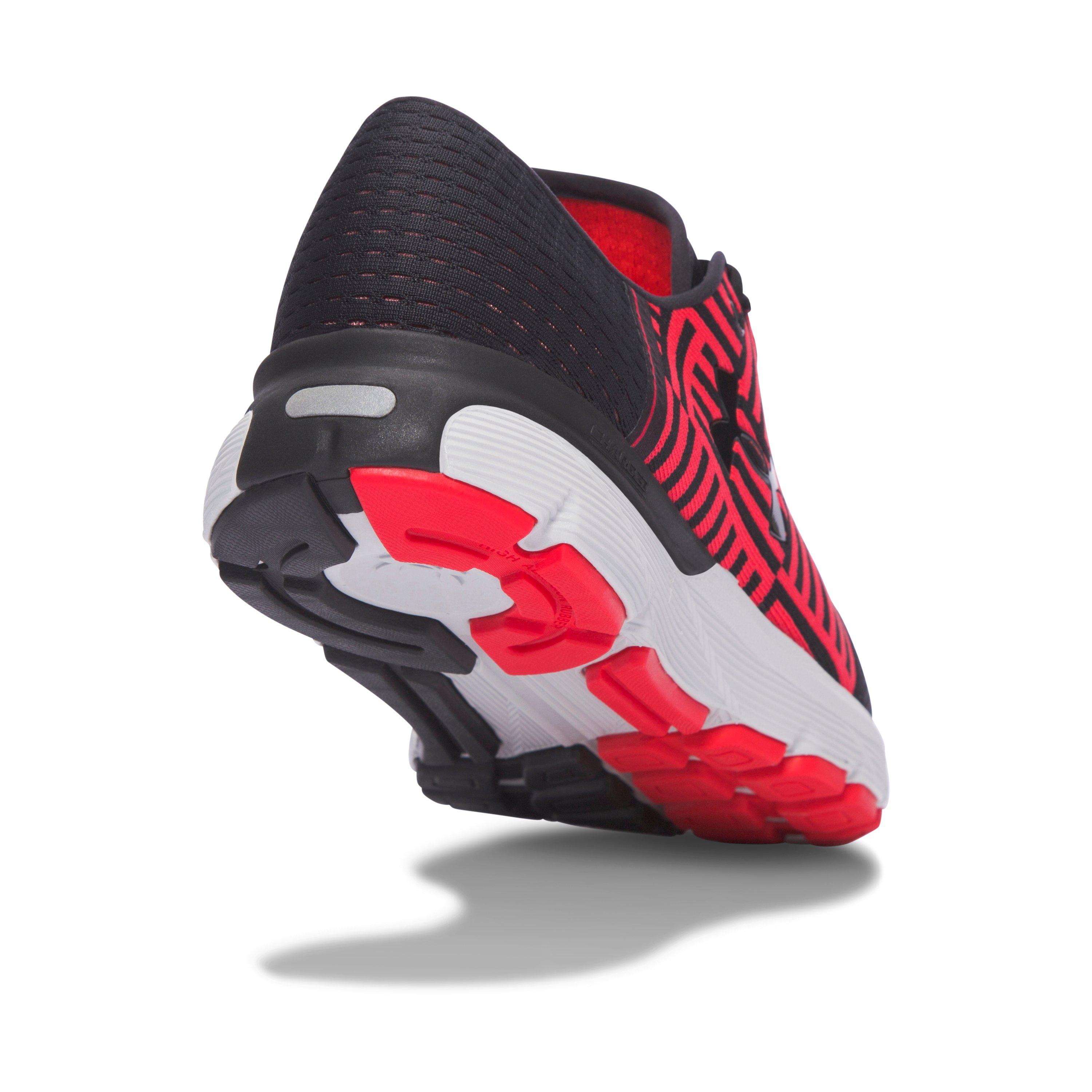 under armour gemini 3 men black