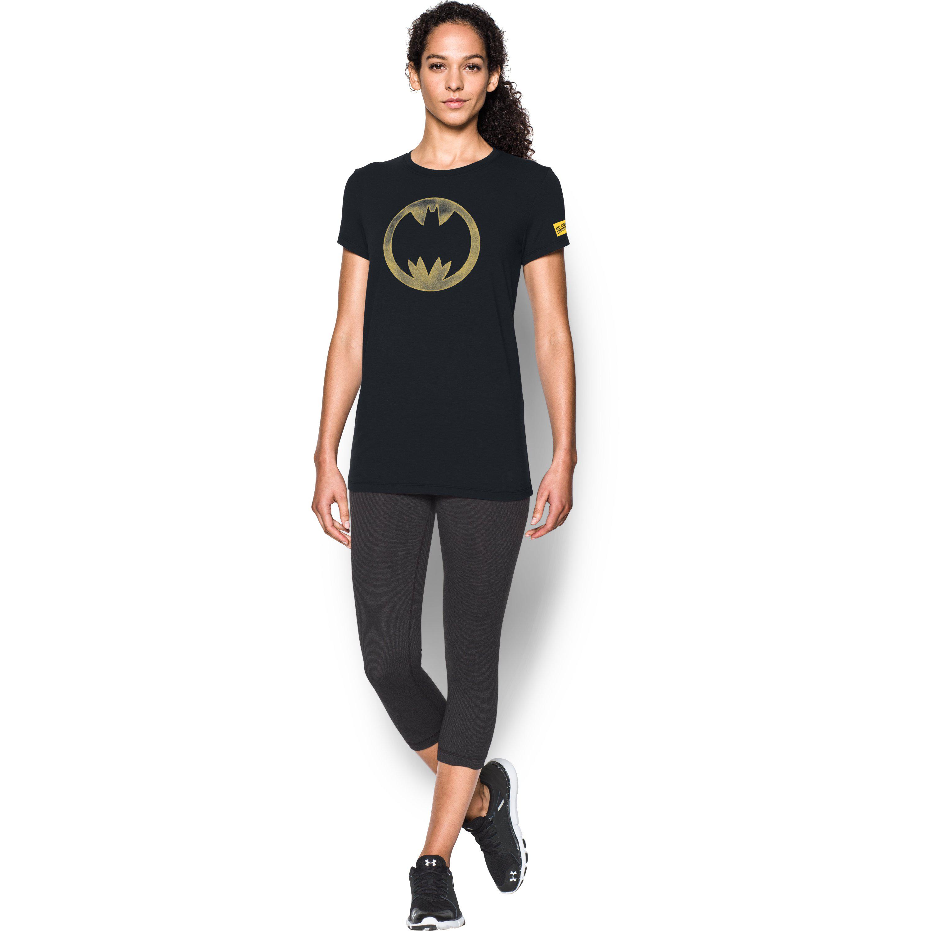 under armour batman womens