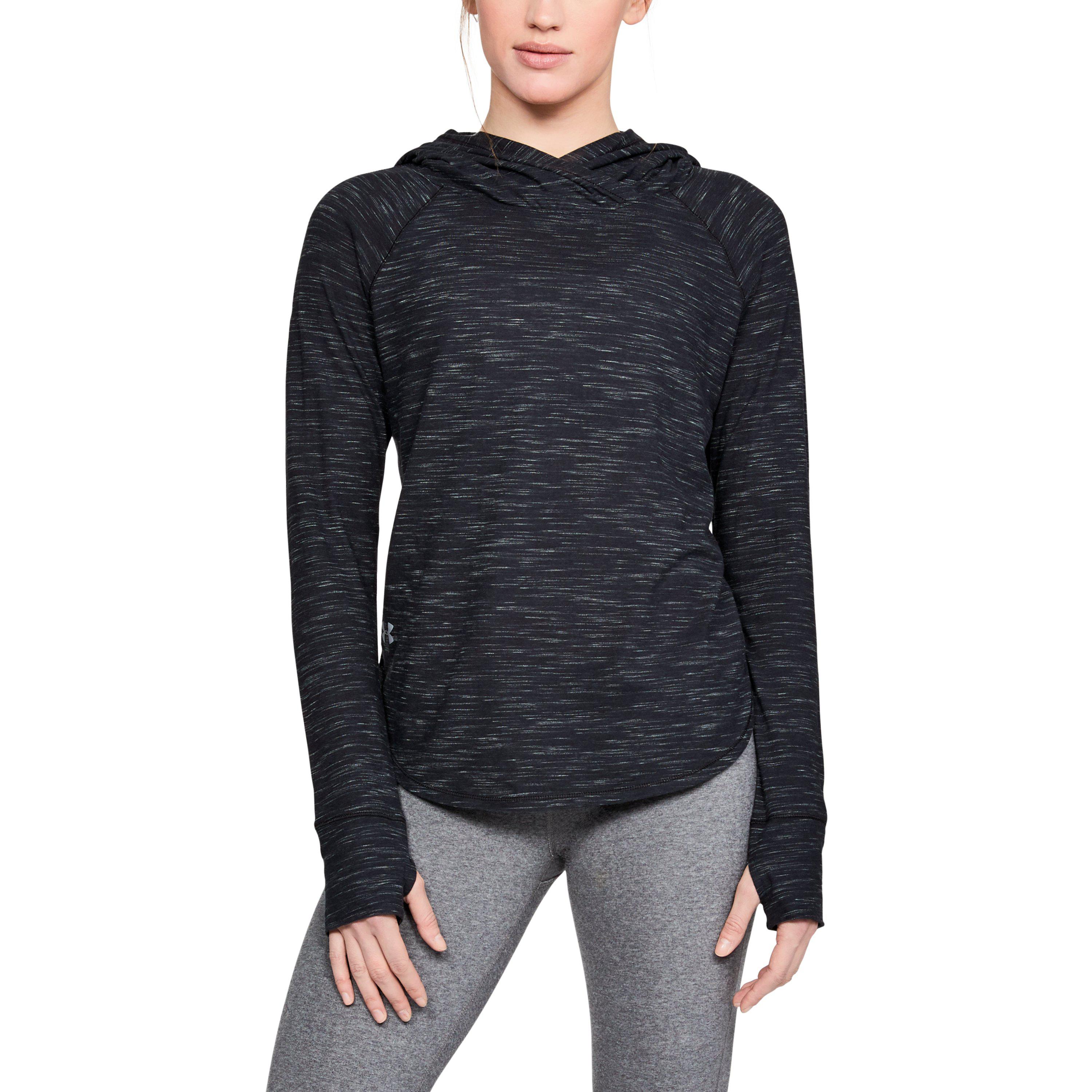 ua women's stadium hoodie