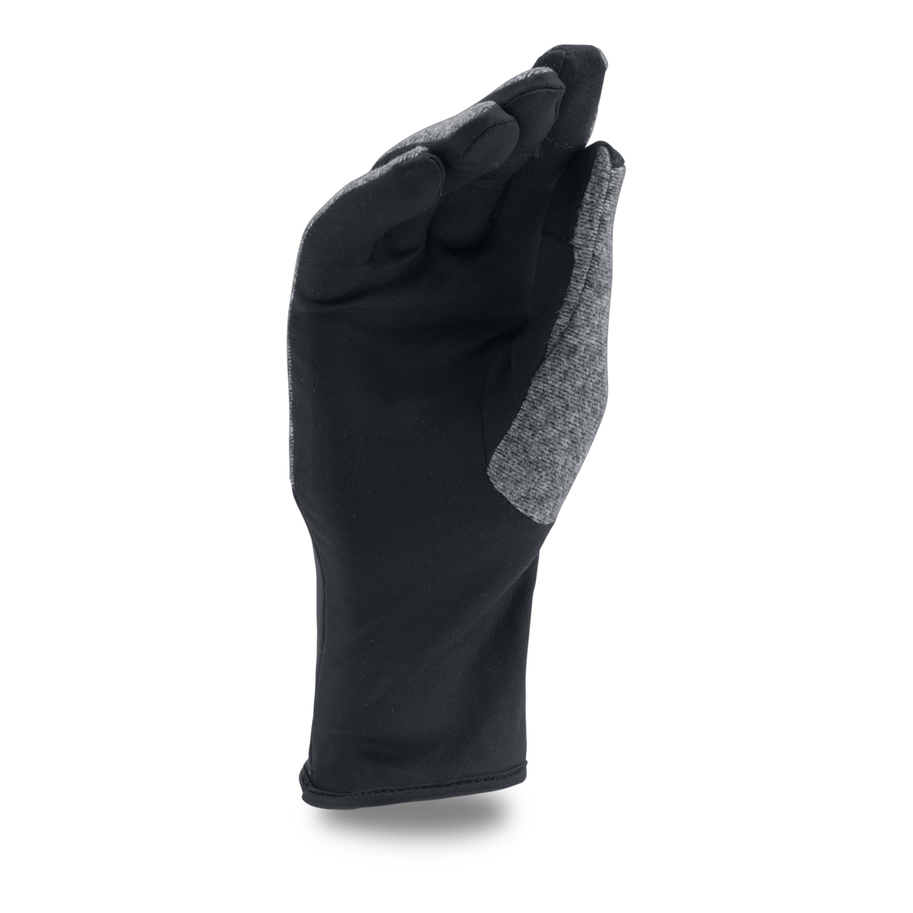 under armour women's coldgear gloves