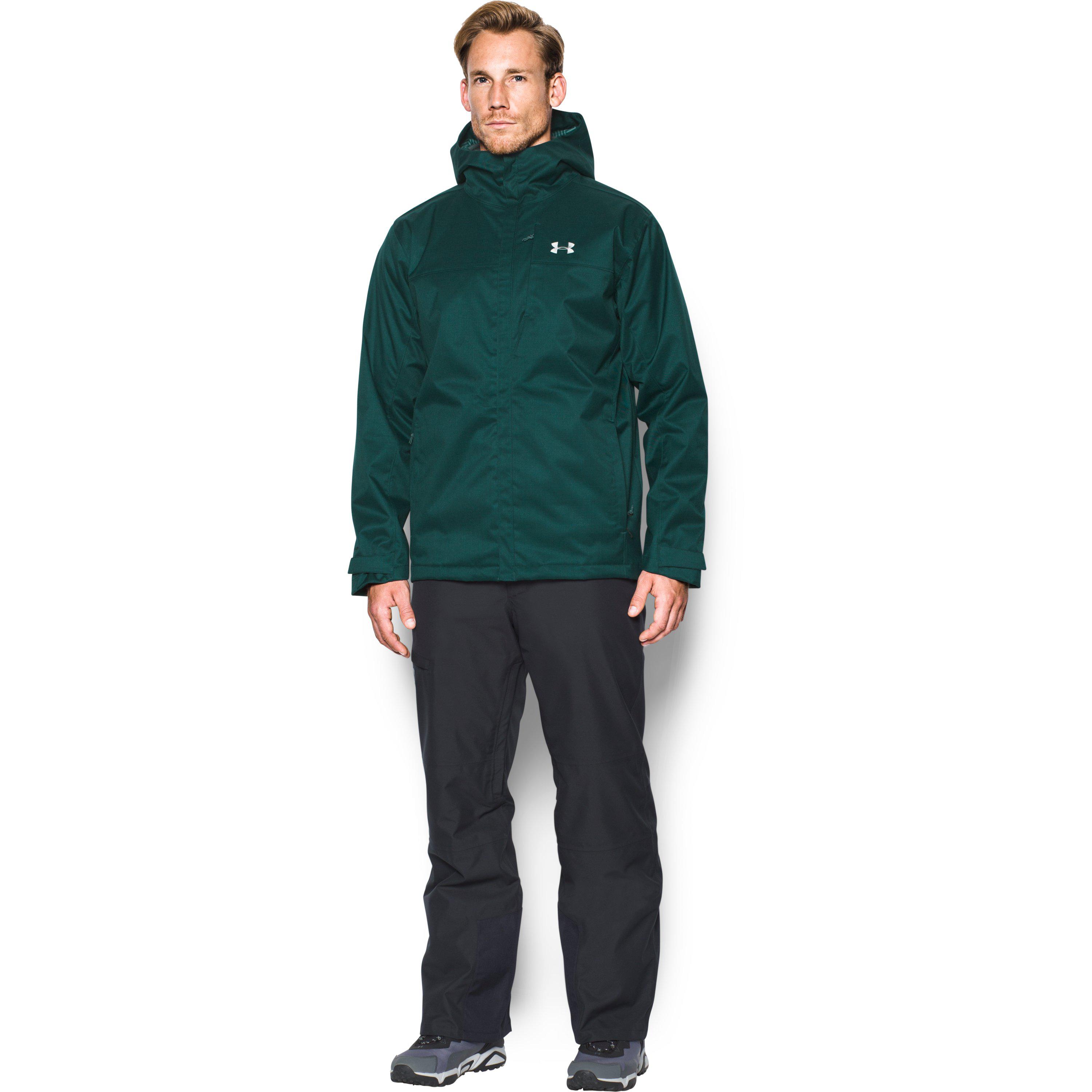 ua porter 3 in 1 jacket