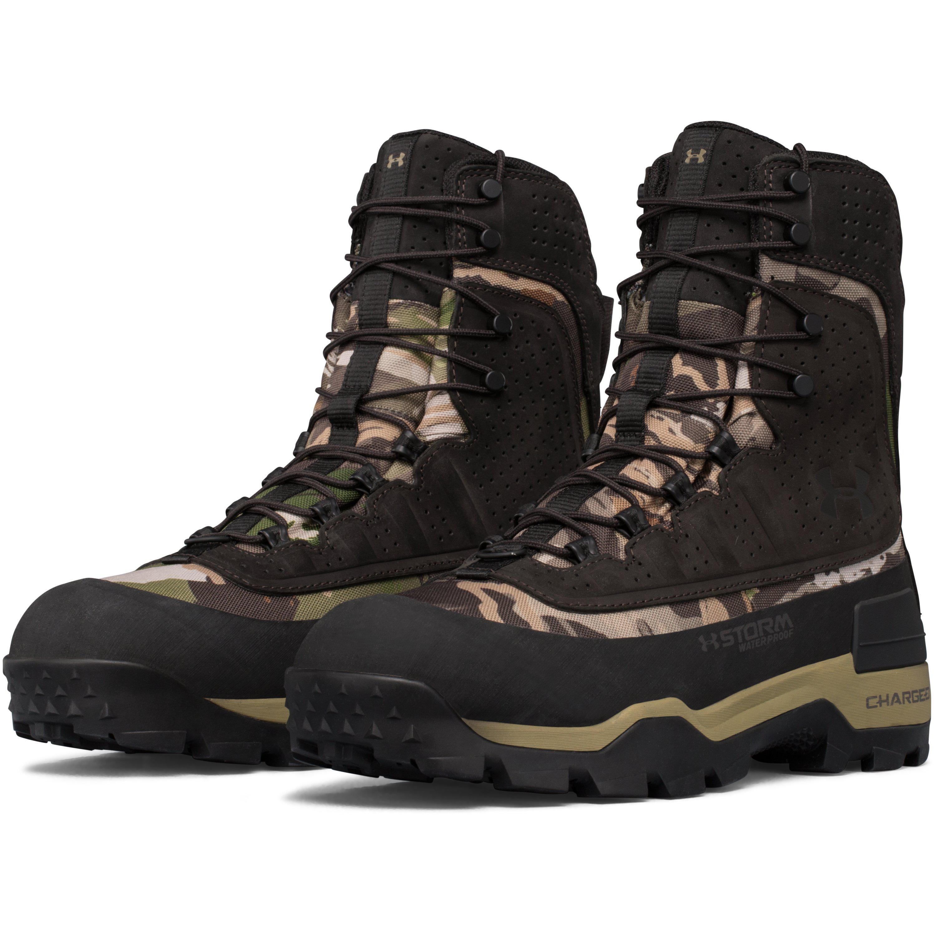 under armour men's ridge reaper 800g insulated hunting boot