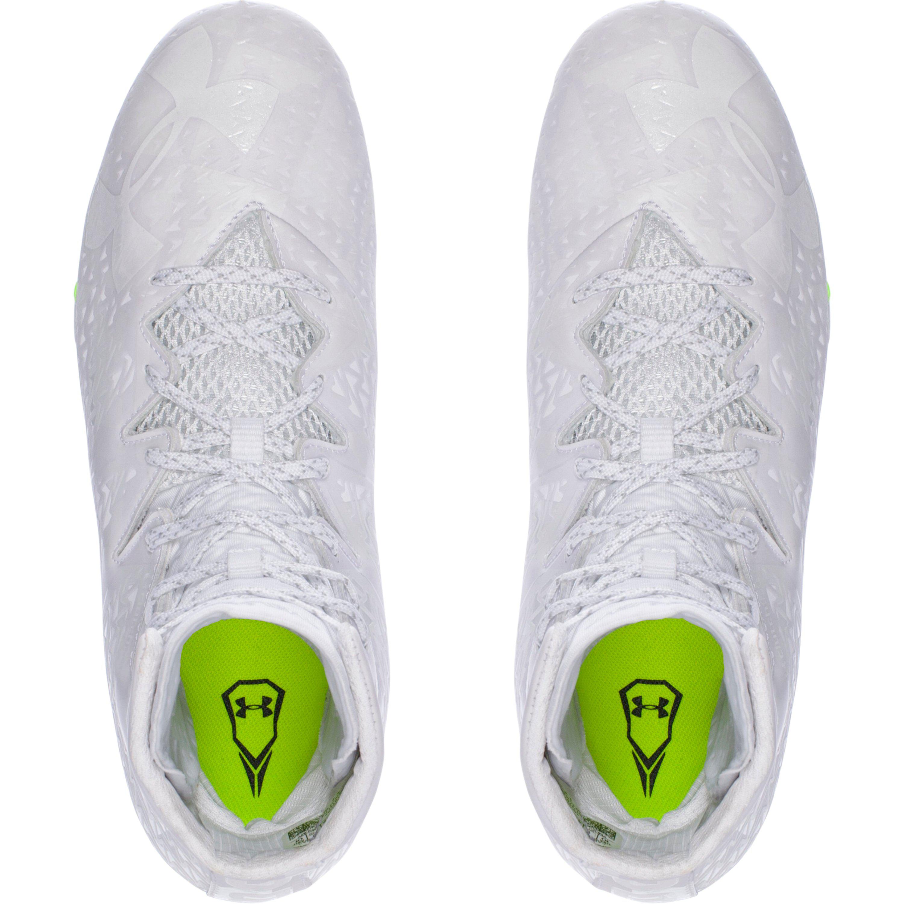 Under Armour Men's Ua Highlight Mc Lacrosse Cleats for Men Lyst