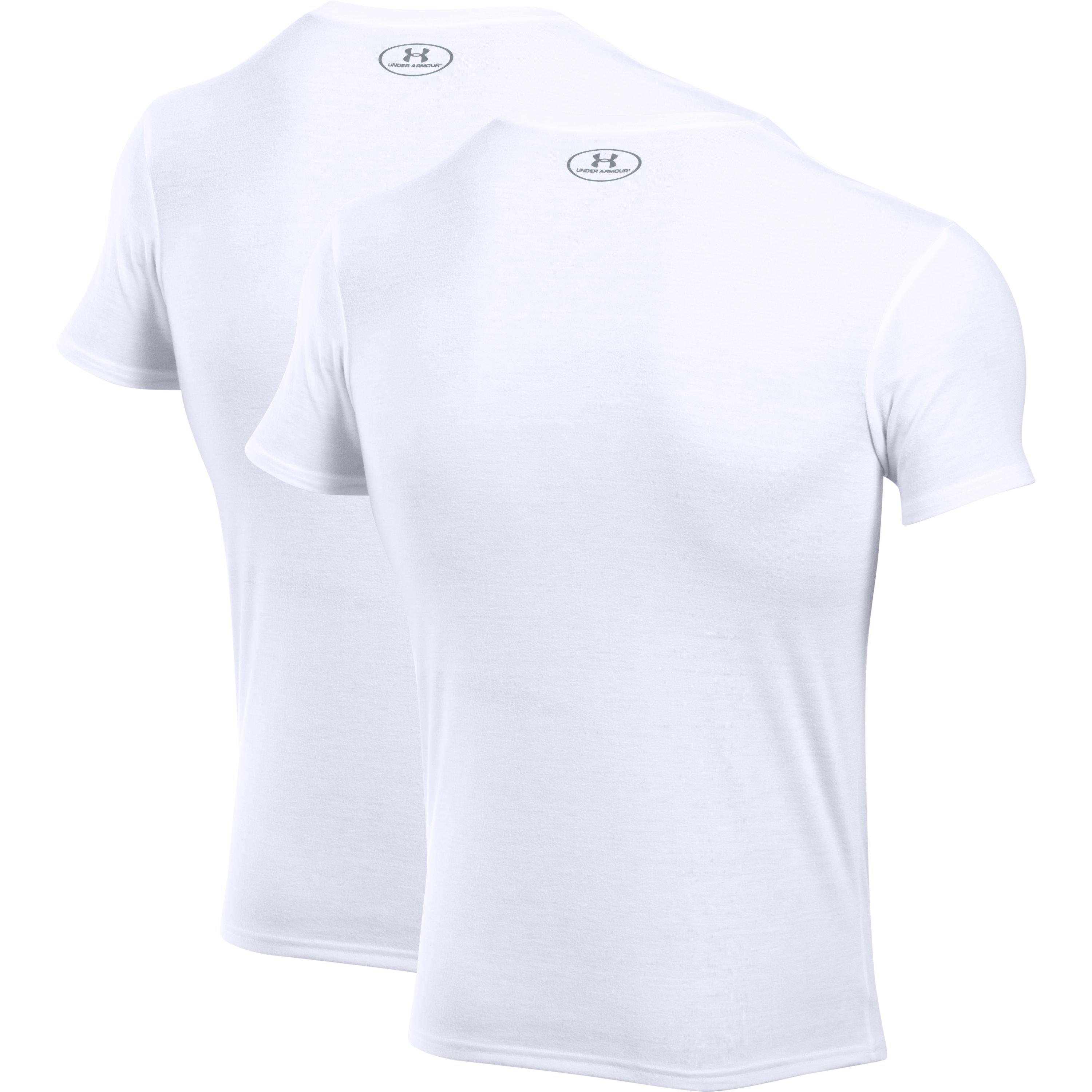 ua core crew undershirt