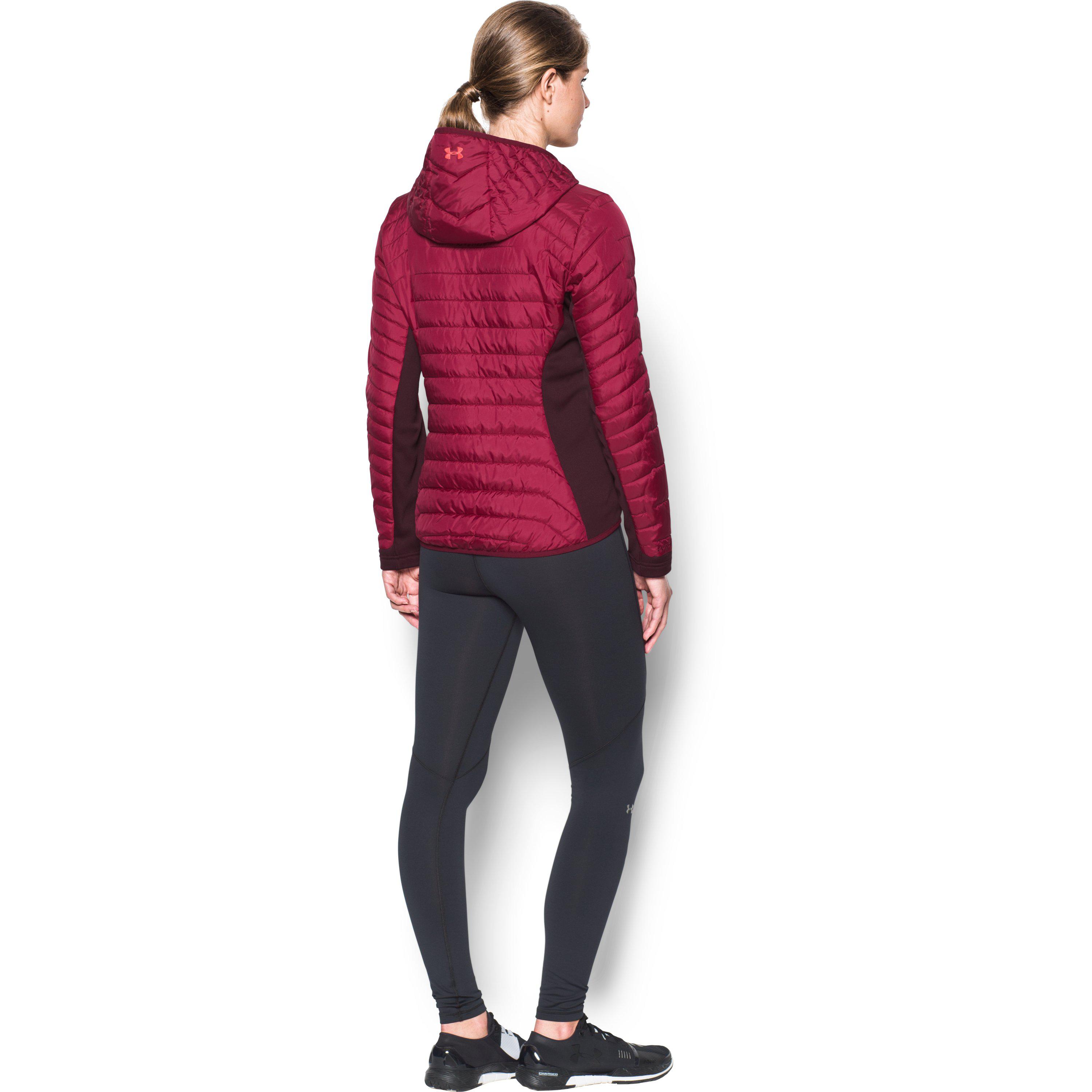 red under armour cold gear womens
