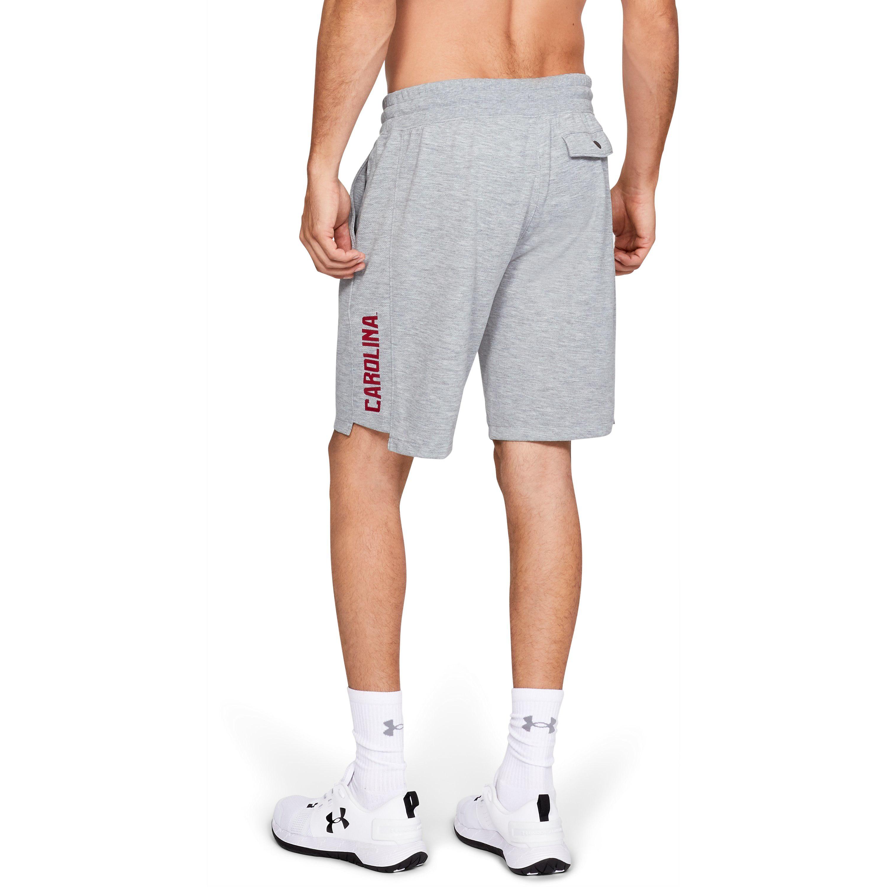 Download Under Armour Men's Ua Phantom Fleece Collegiate Shorts in ...