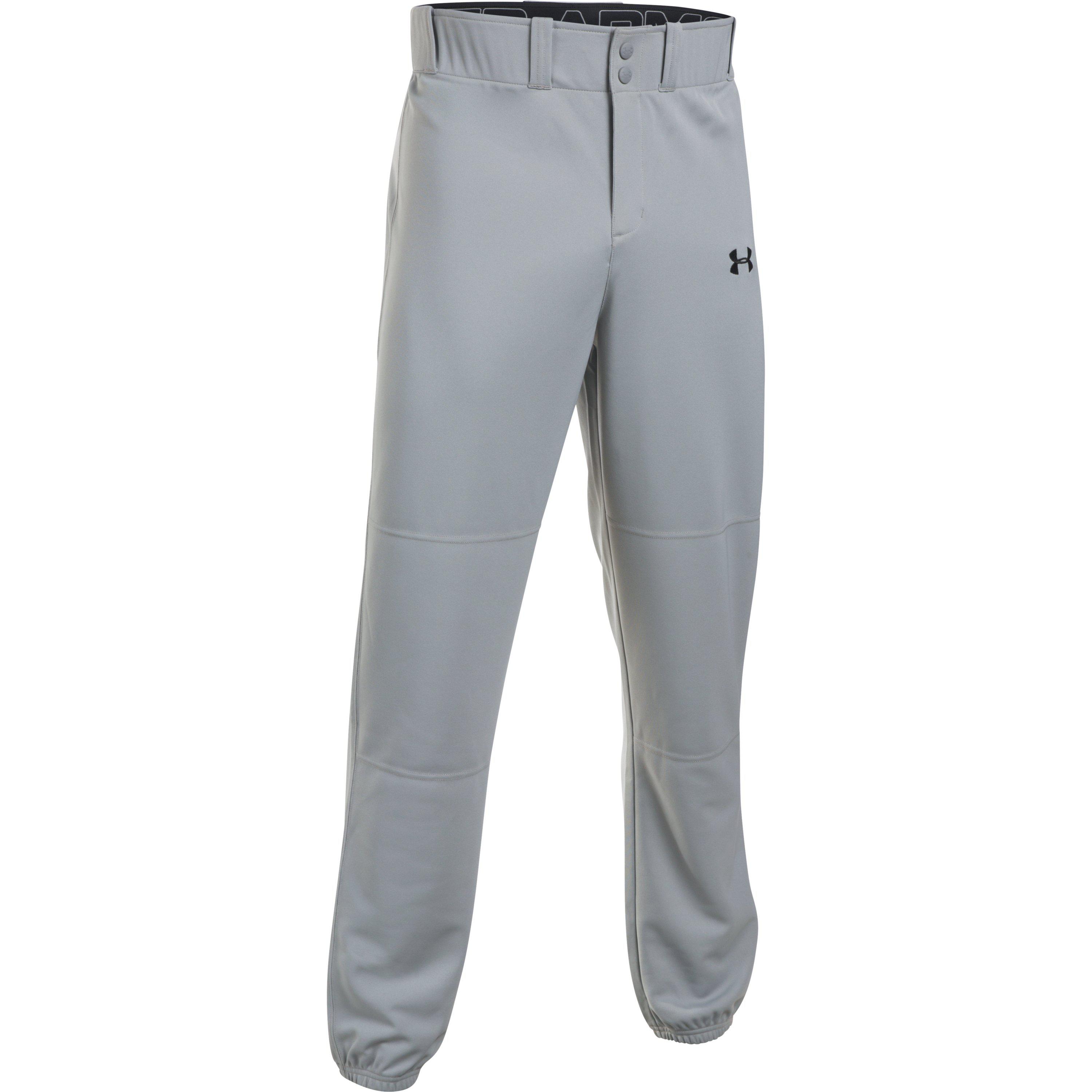 Under Armour Men's Ua Clean Up Cuffed Baseball Pants for Men - Lyst