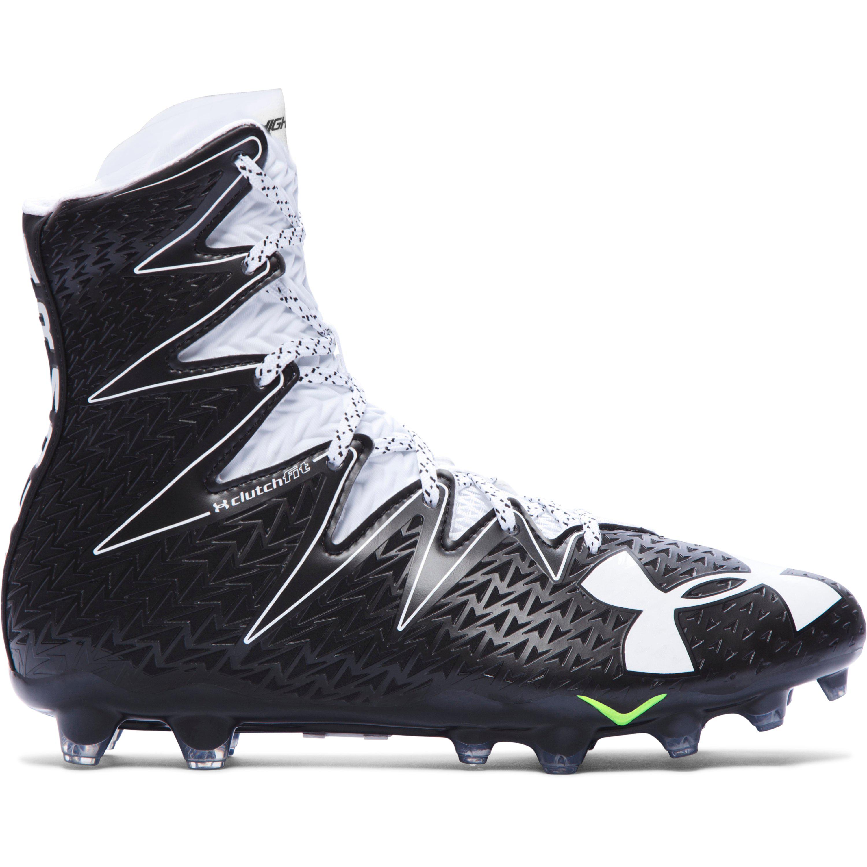 under armour highlight mc football cleats