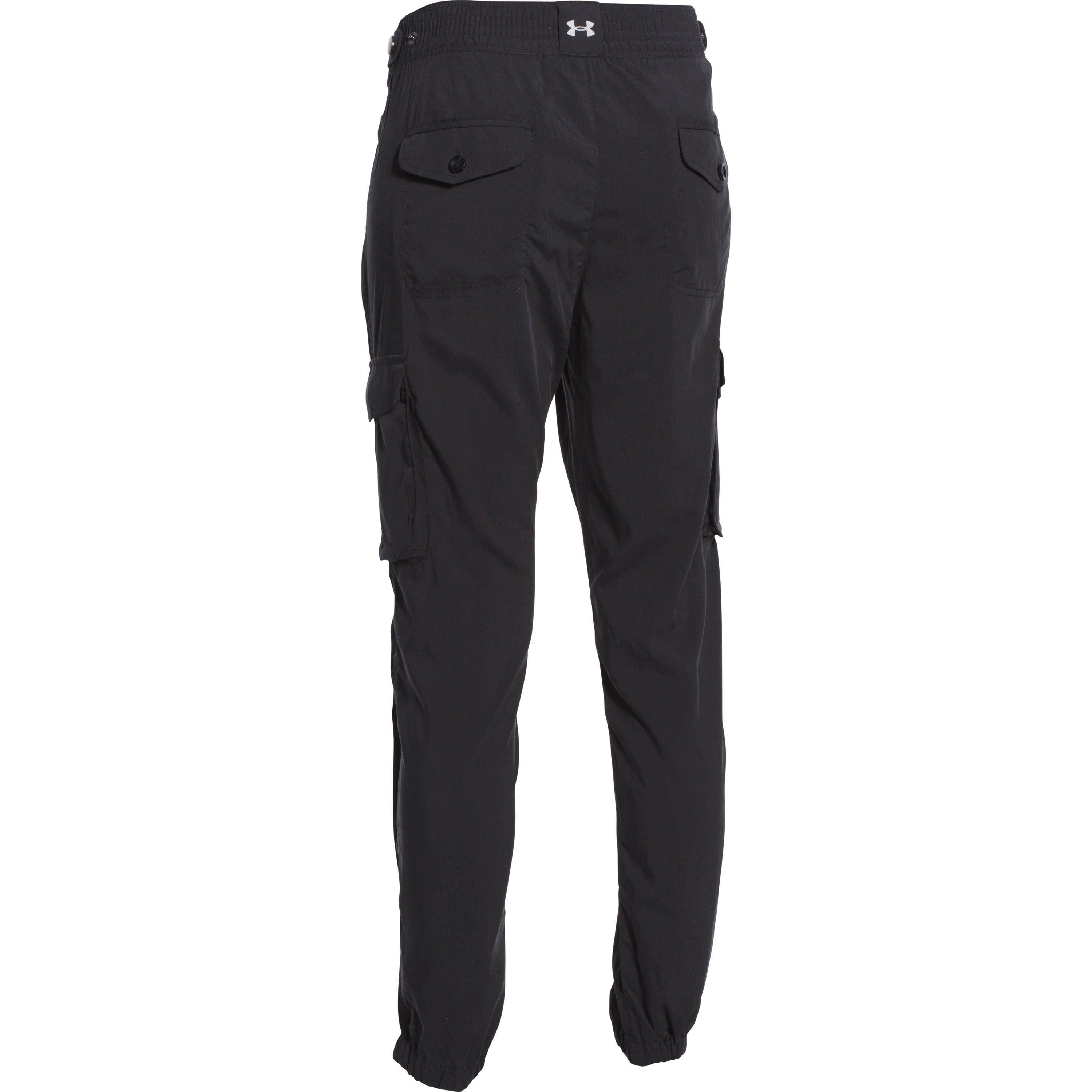 under armour women's cargo pants