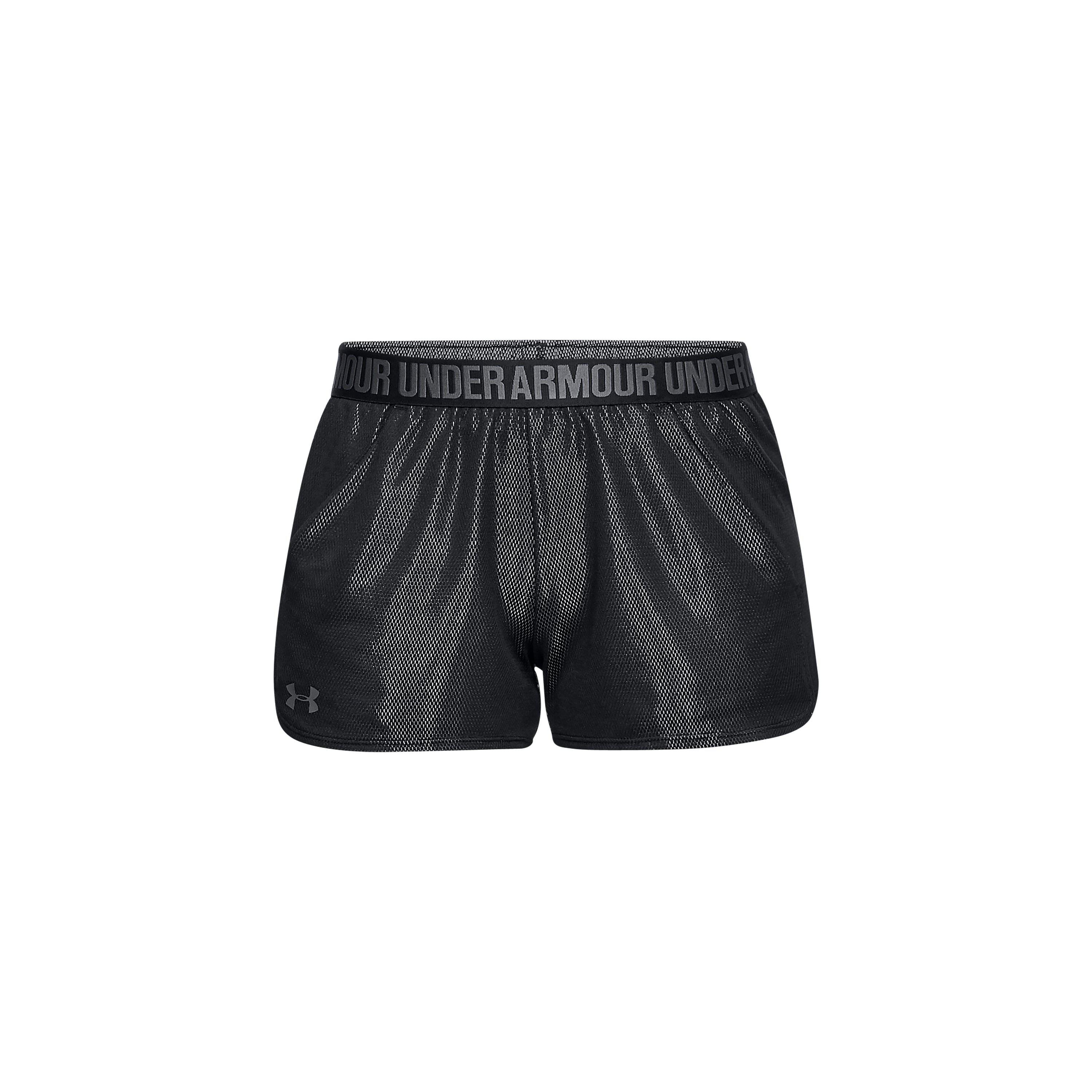 play up shorts under armour