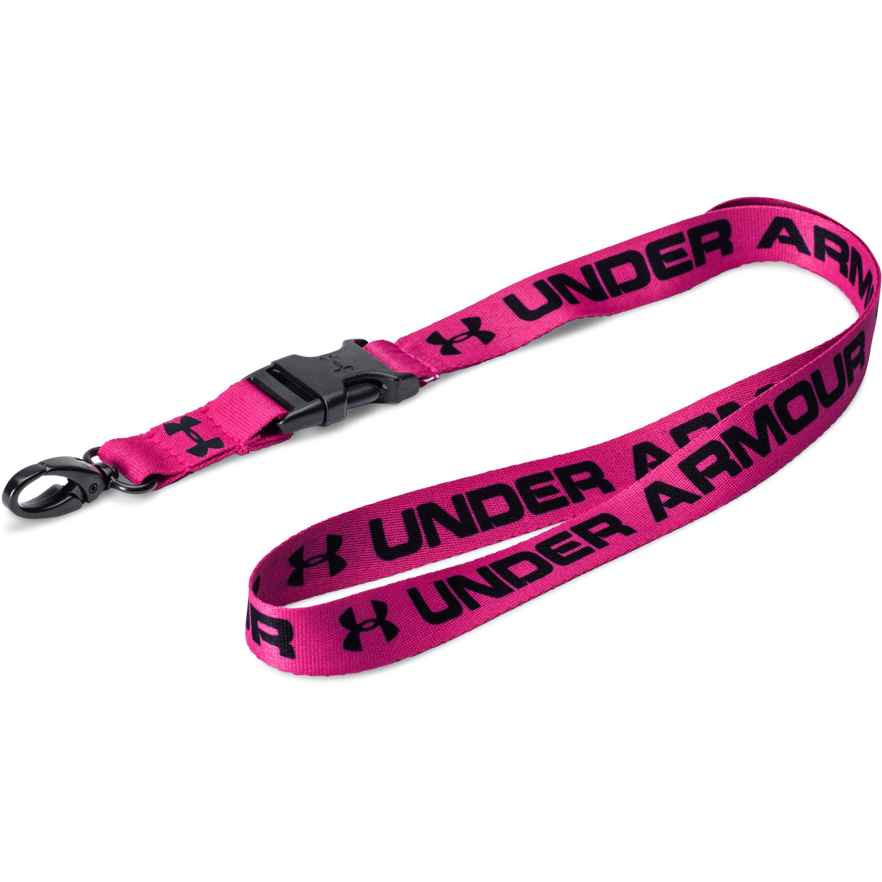 under armour lanyard