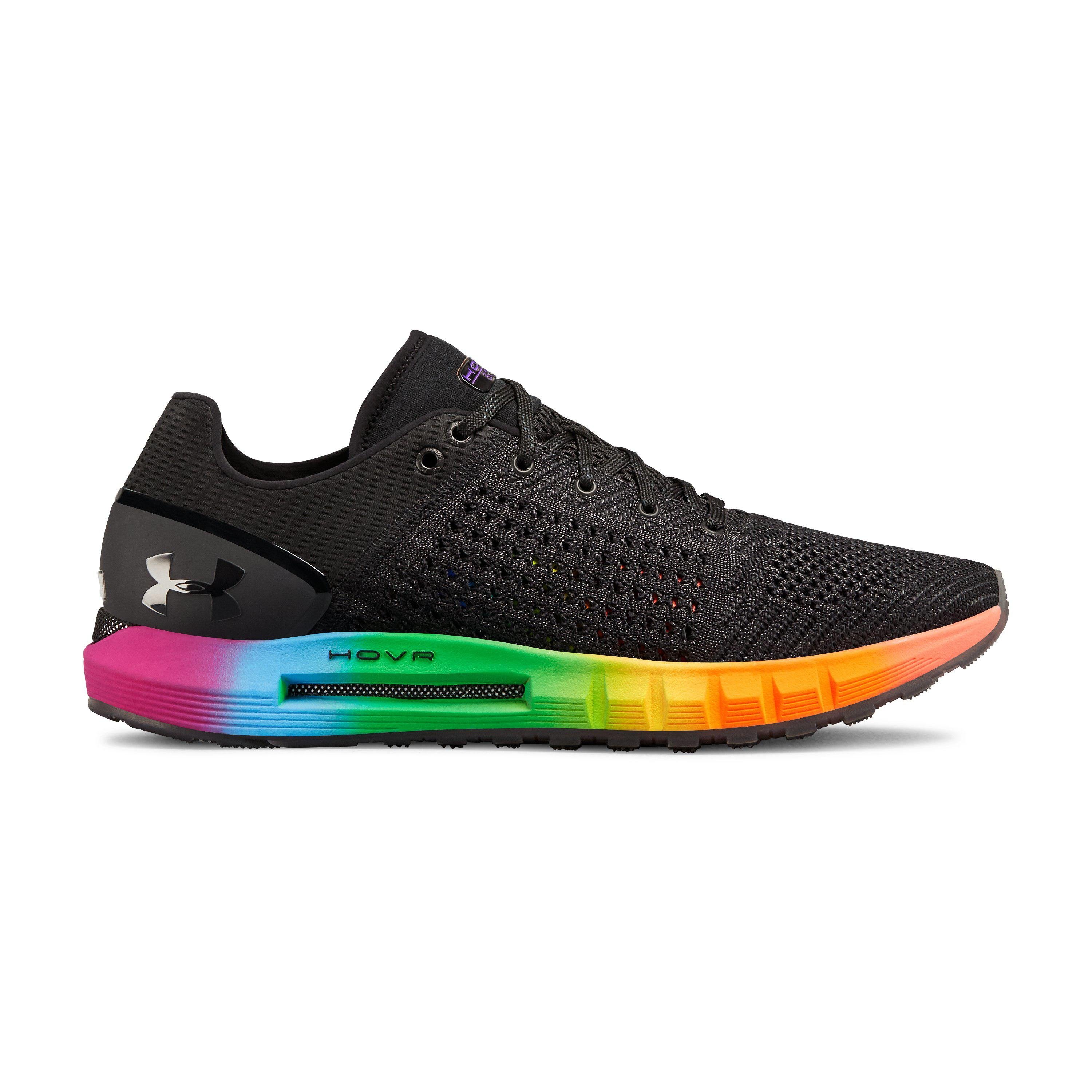 finance cooperate divorce Under Armour Men's Ua Hovrtm Sonic - Pride Edition Running Shoes in Black  for Men | Lyst