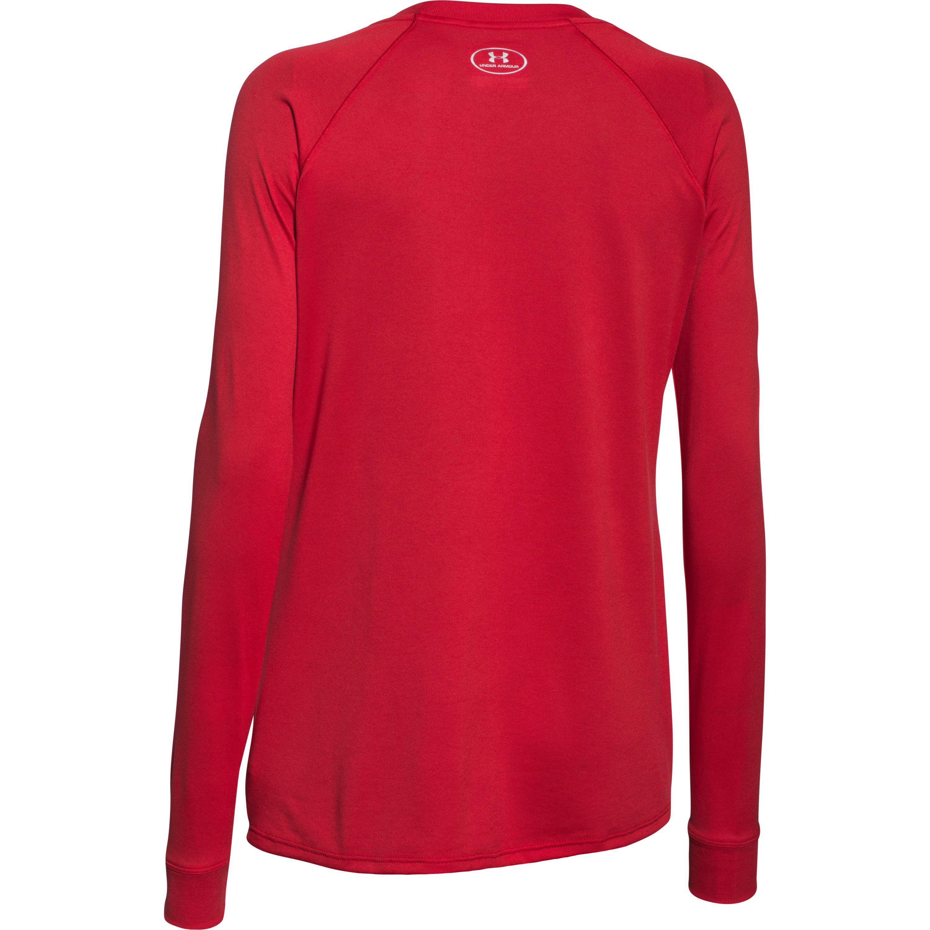 under armour women's locker long sleeve