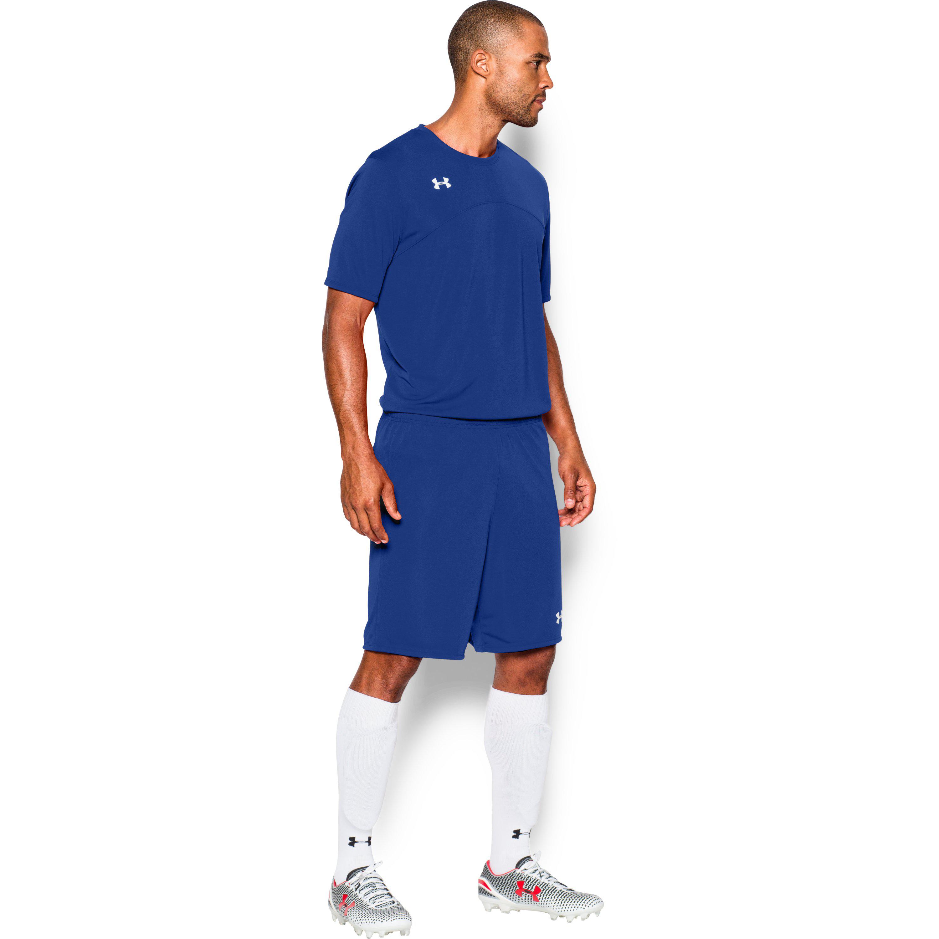 ua soccer shorts