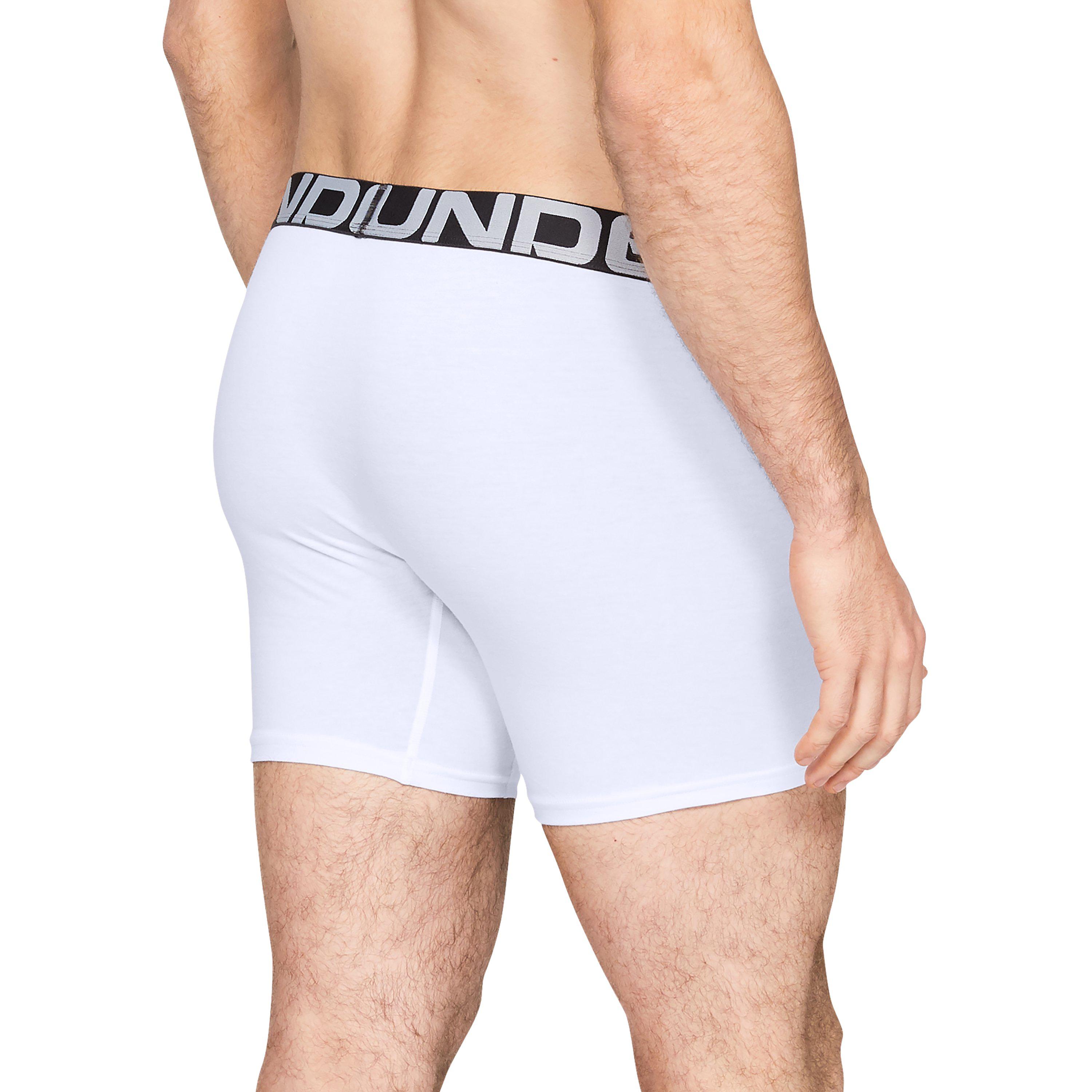 Under Armour Boxer Uomo The Original 6 Boxerjock