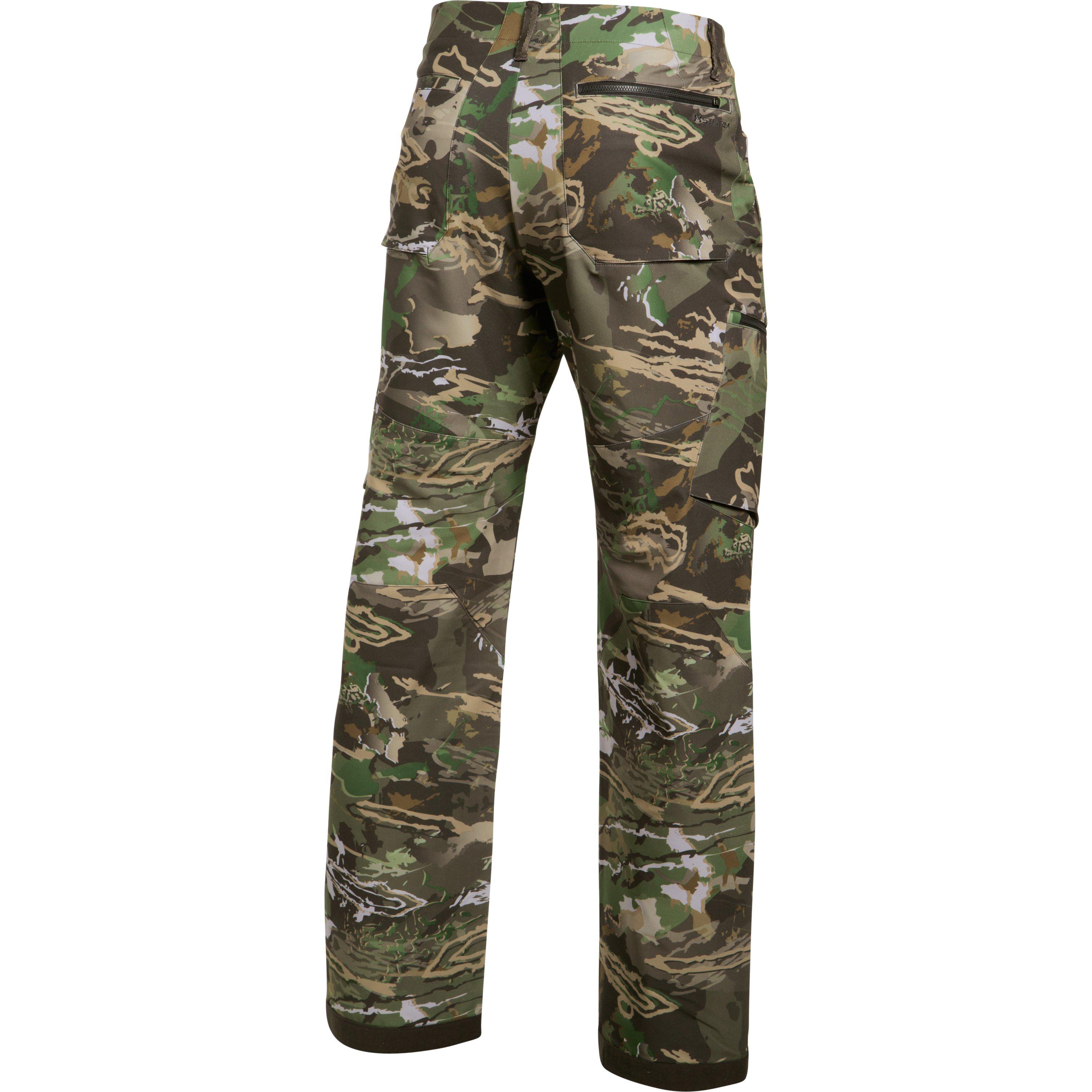 ua stealth reaper early season pants