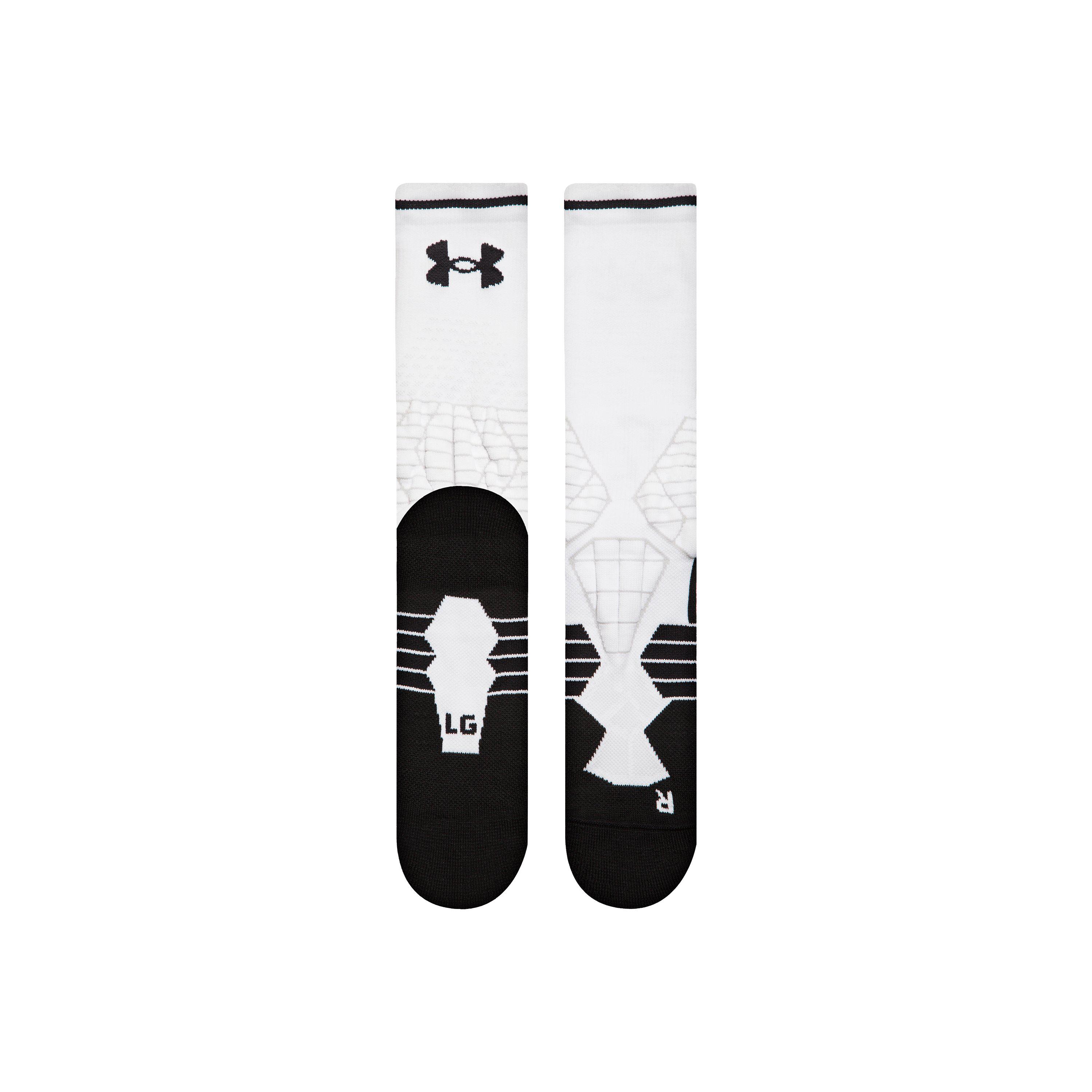 under armour football crew socks