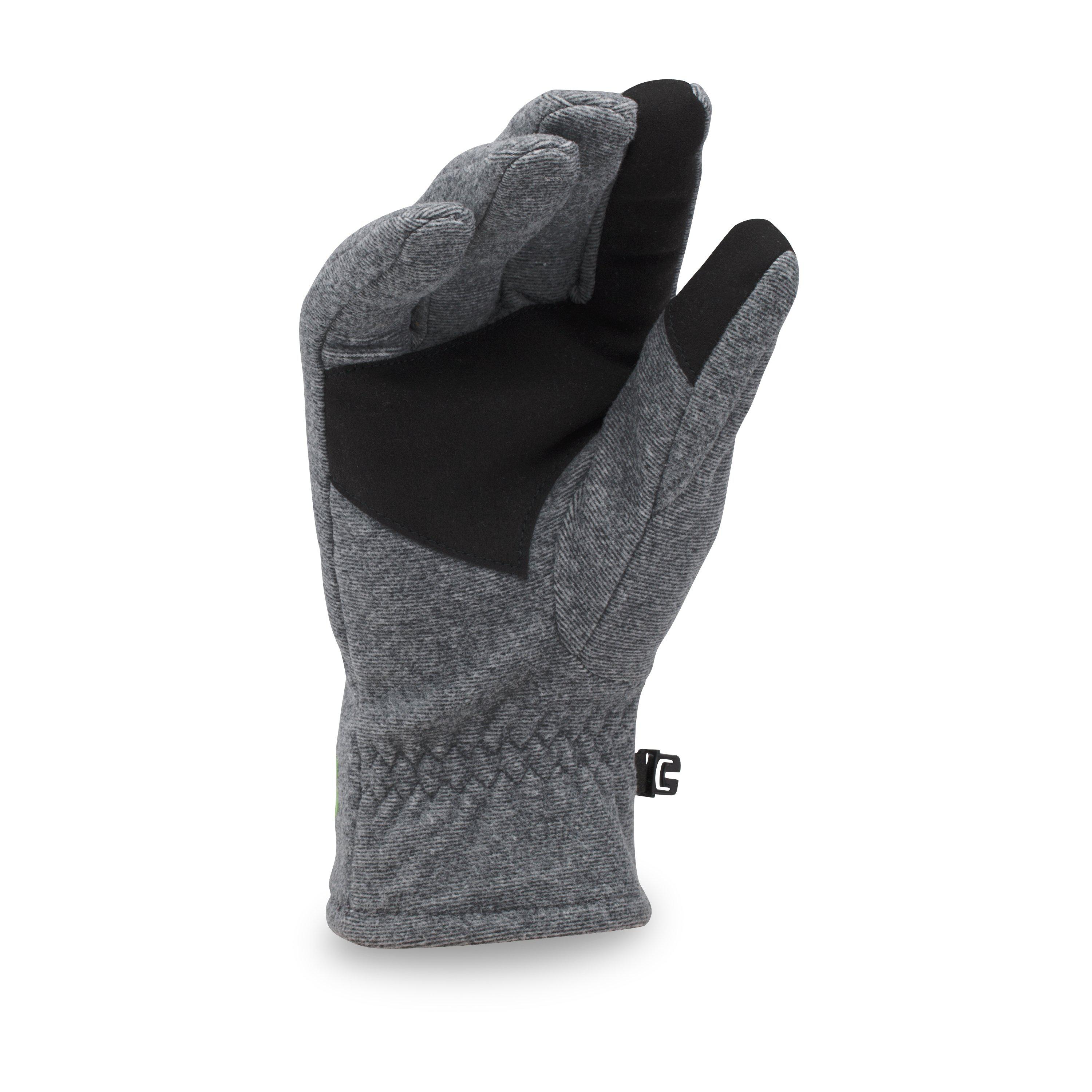 altavoz Desanimarse codo Under Armour Men's Fleece Gloves Top Sellers, SAVE 56%.
