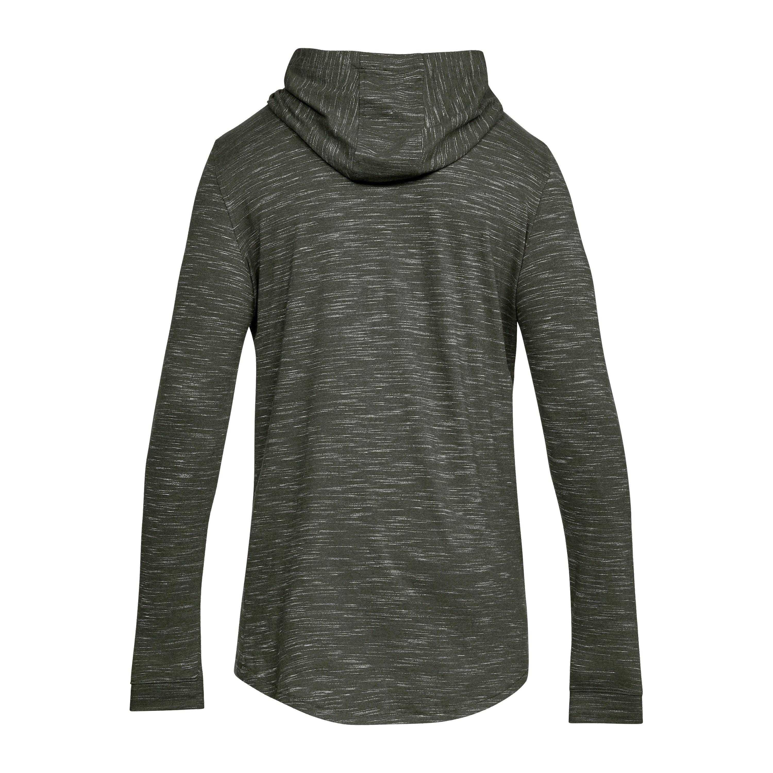 men's under armour sportstyle core hoodie