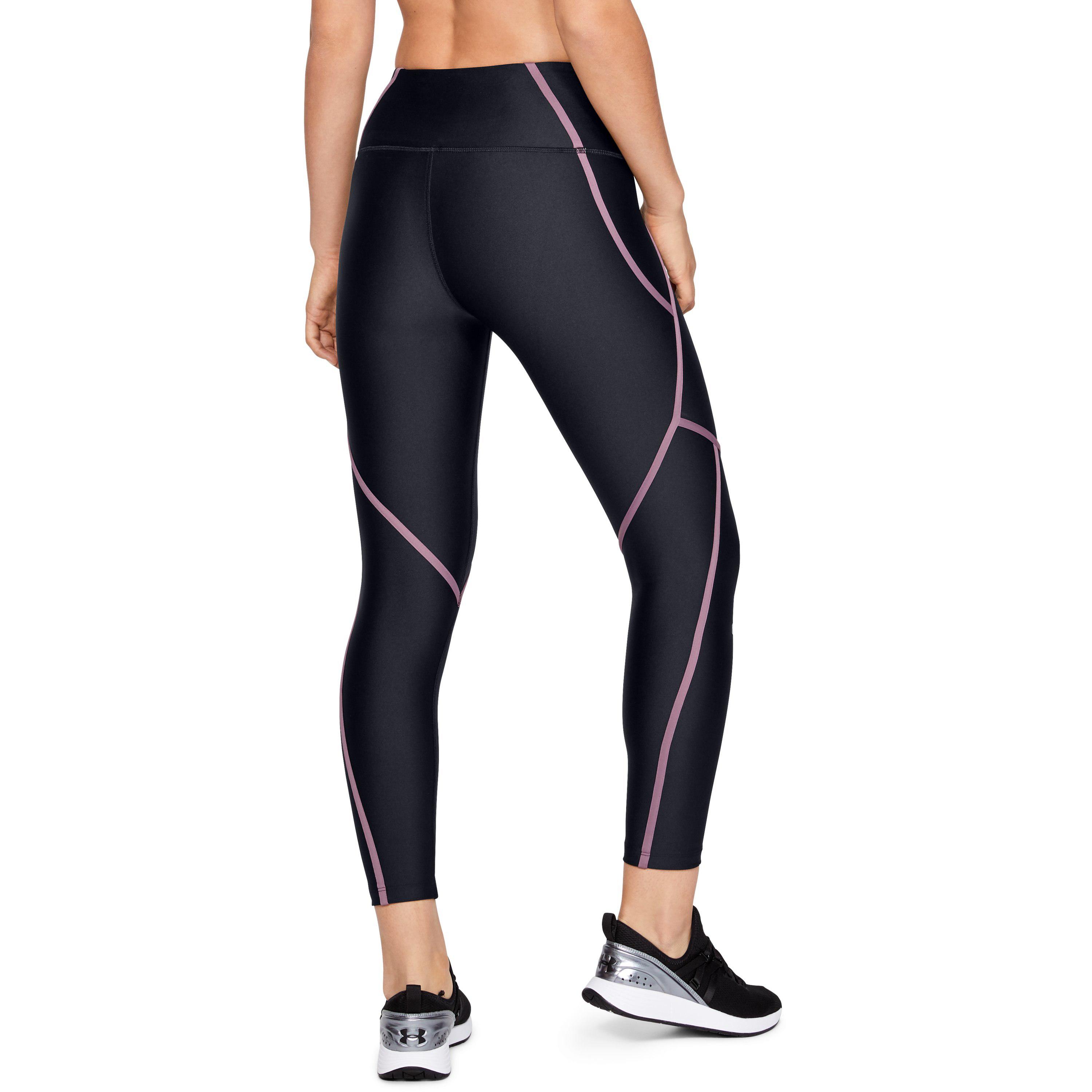 Under Armour HG Armour Printed Legging Fille