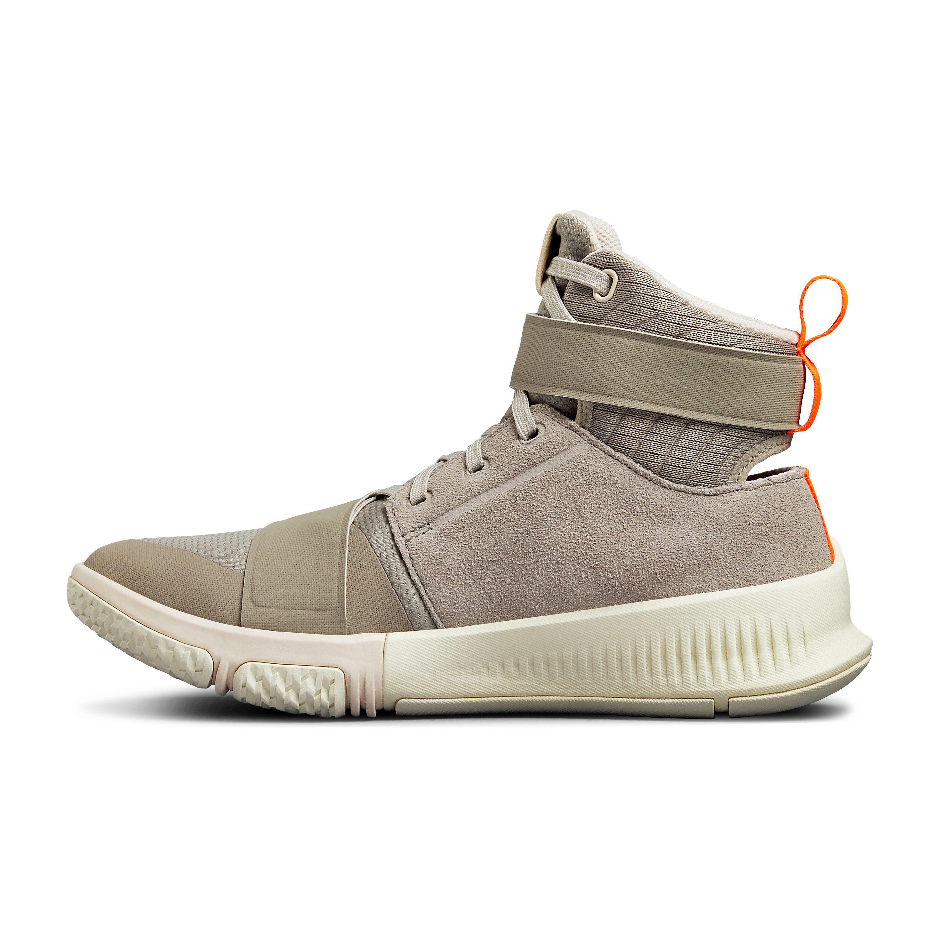 ua ultimate speed mid