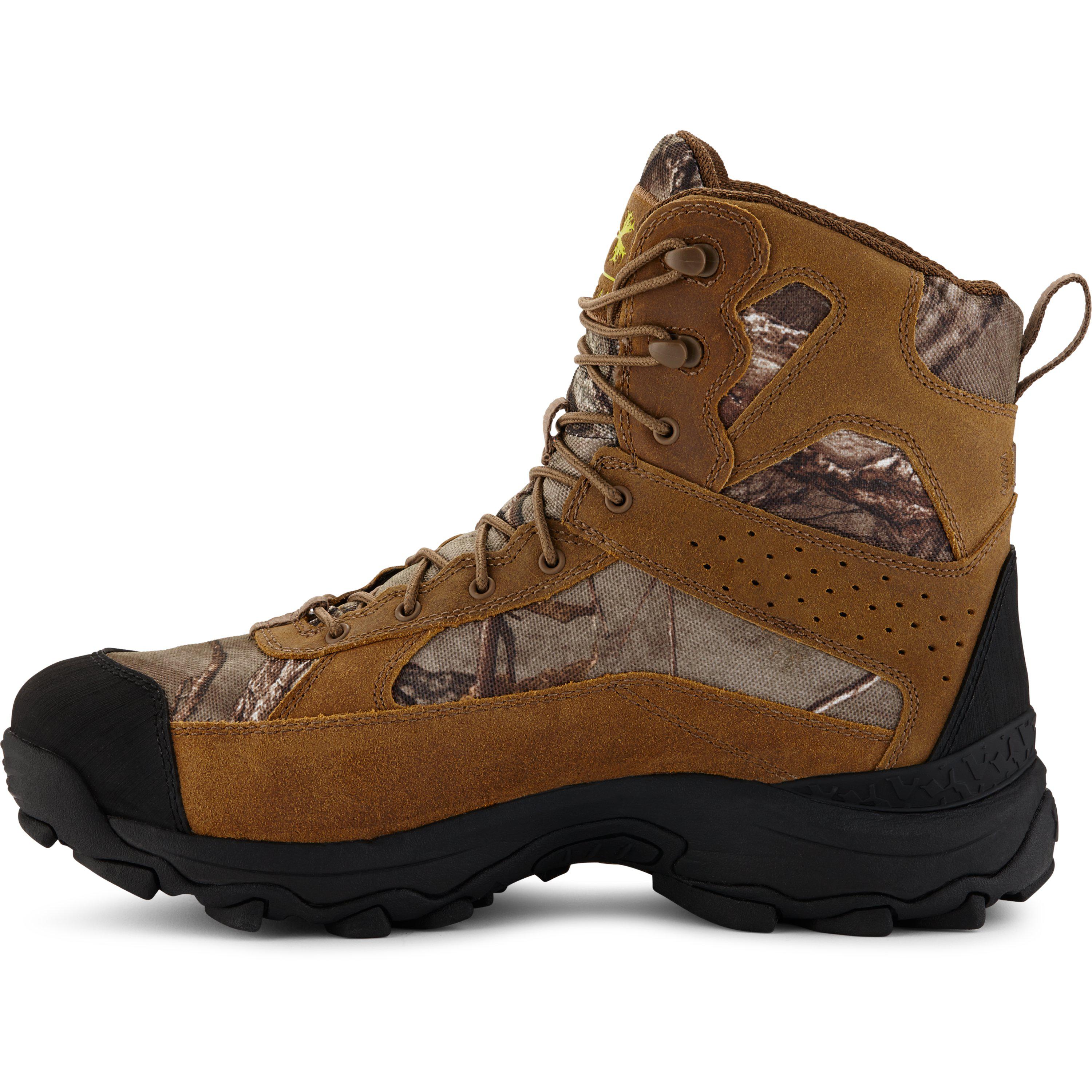mens wide hunting boots