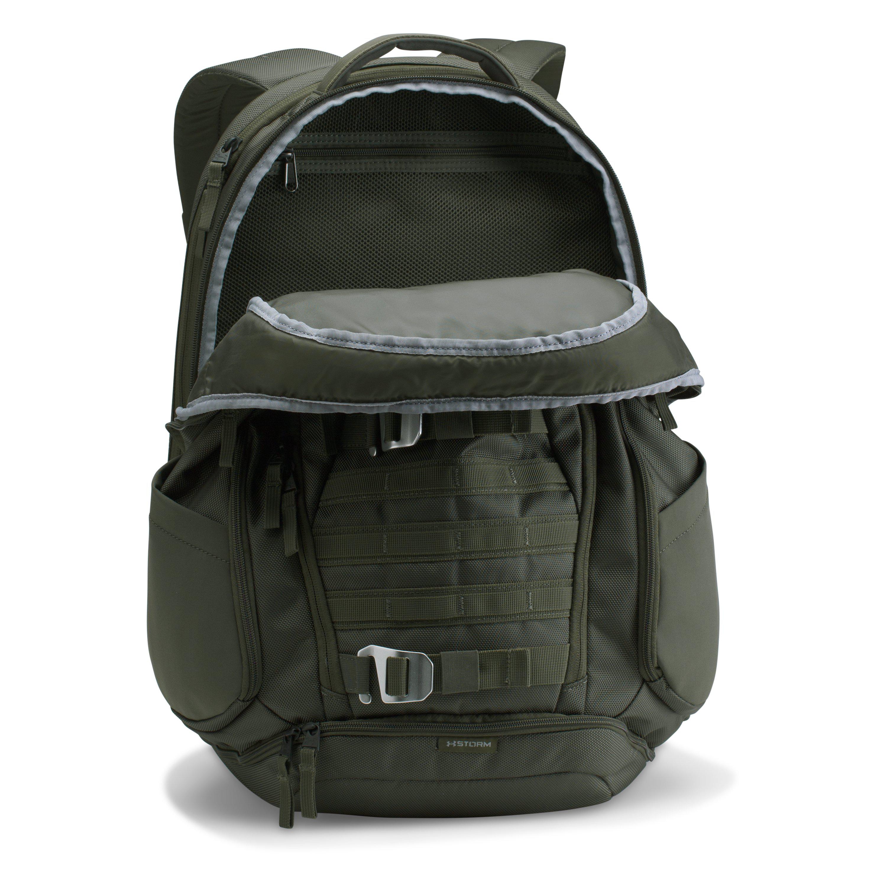 men's ua huey backpack