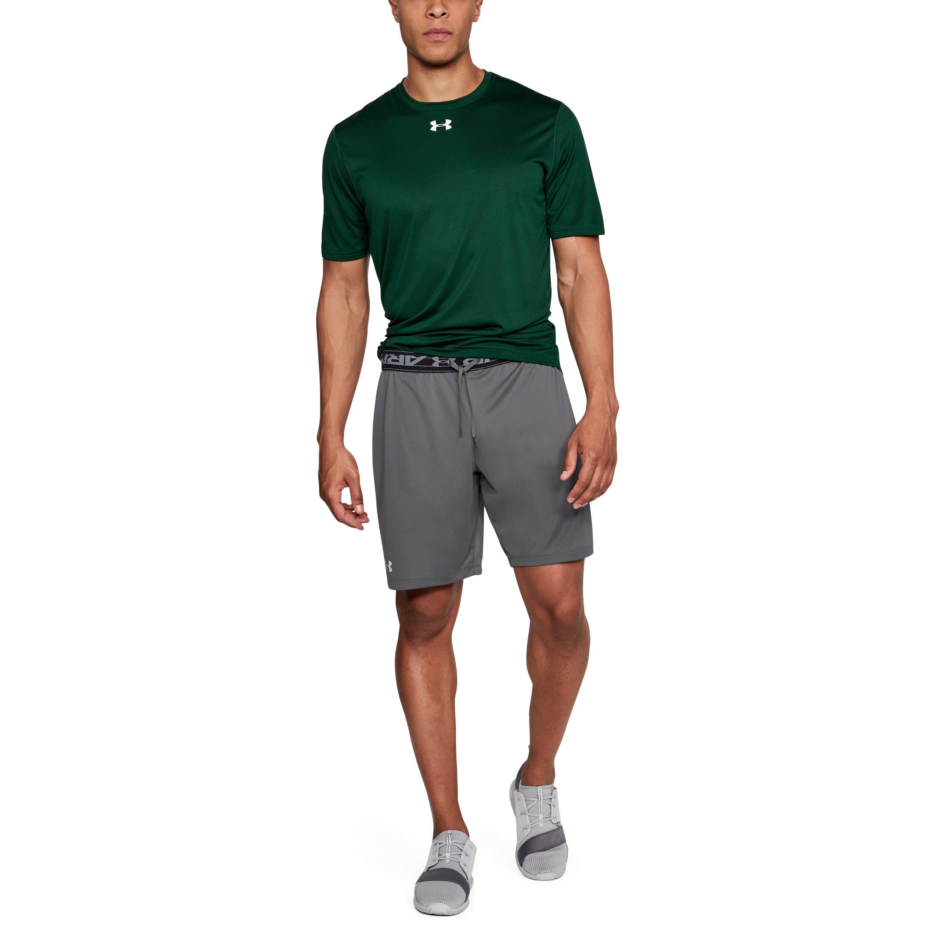 under armour raid team shorts