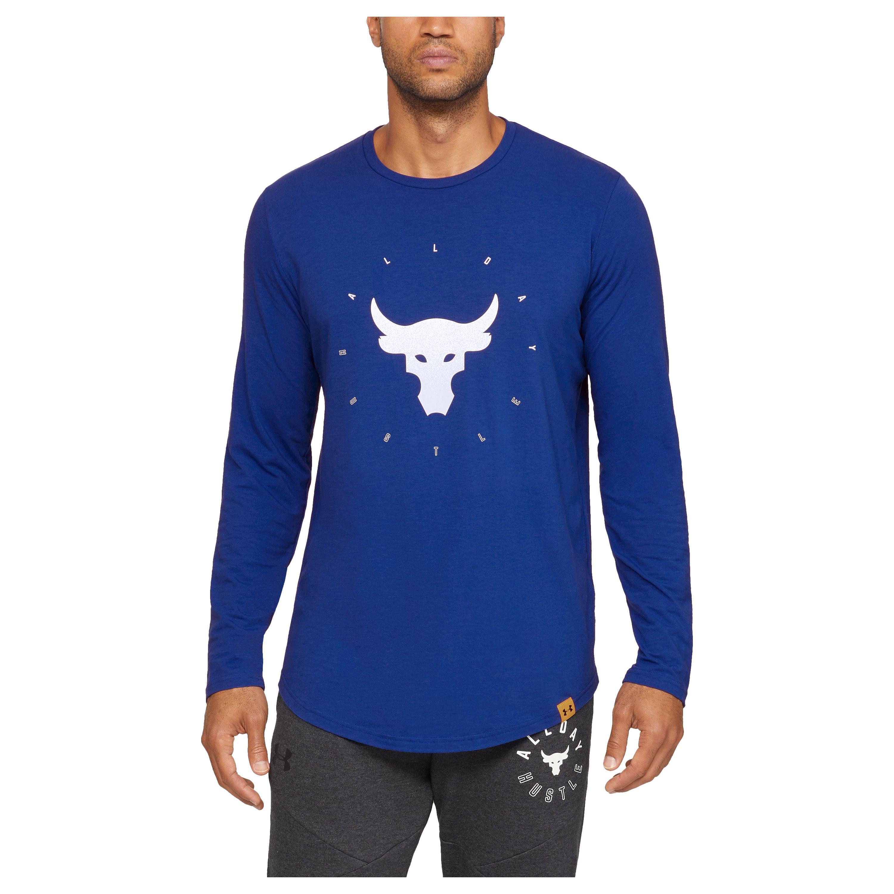 project rock long sleeve