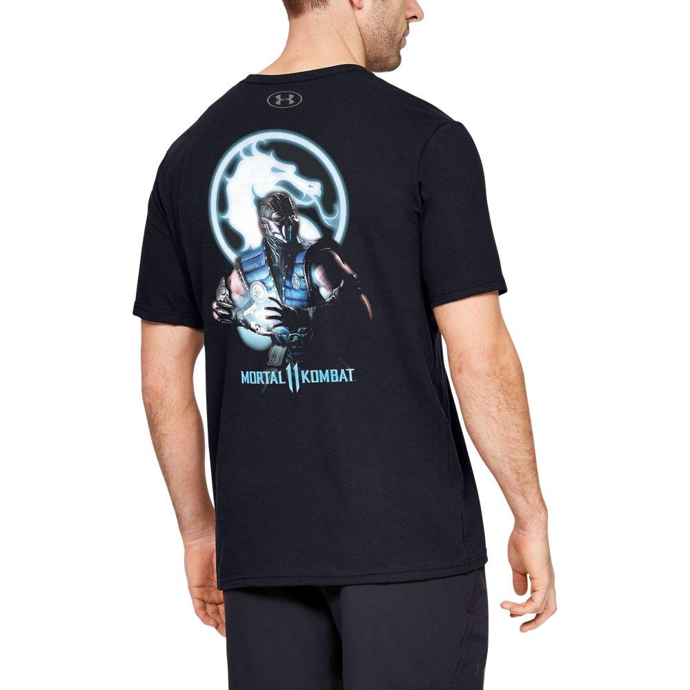 mortal kombat under armor