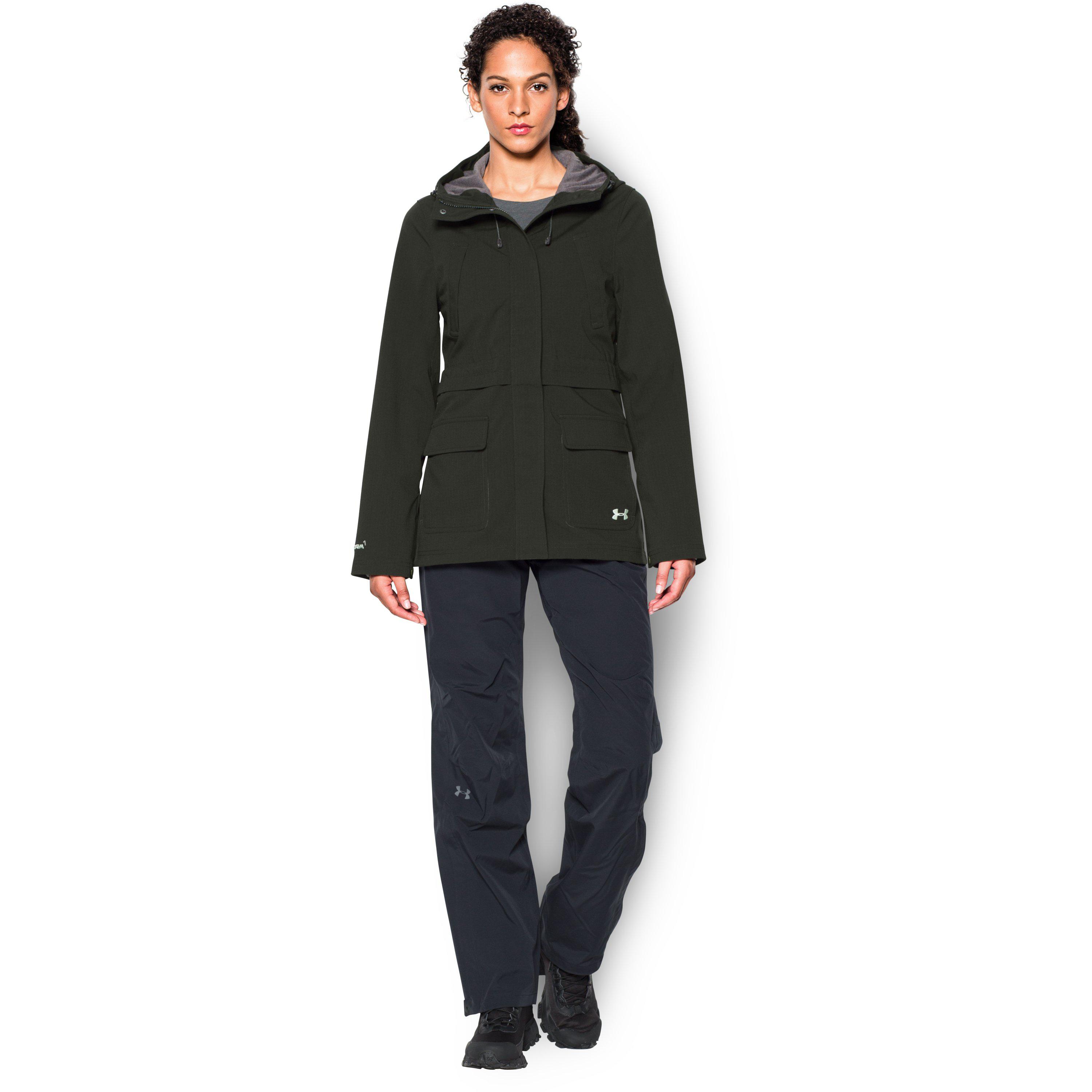 under armour seneca jacket