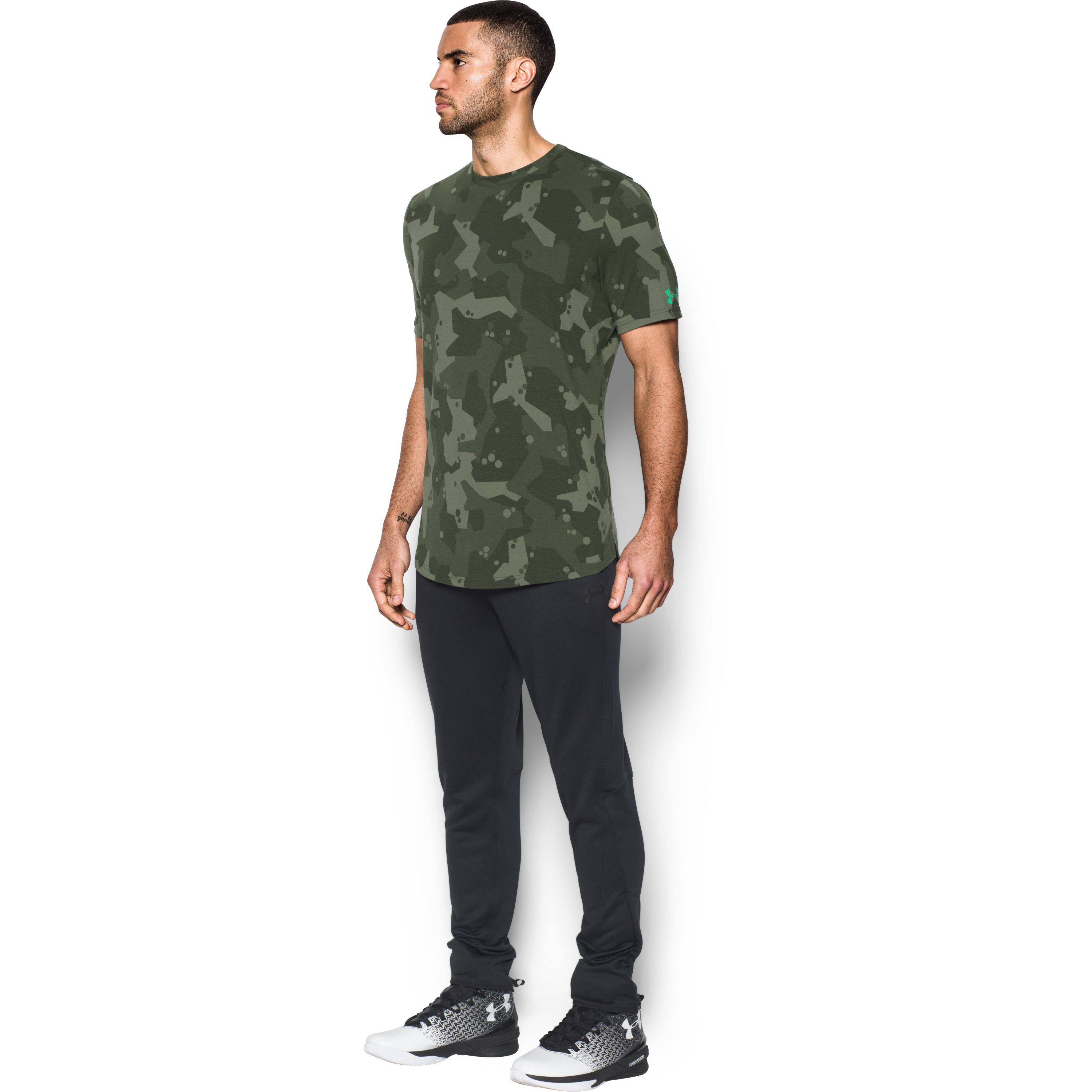 under armour military t shirt