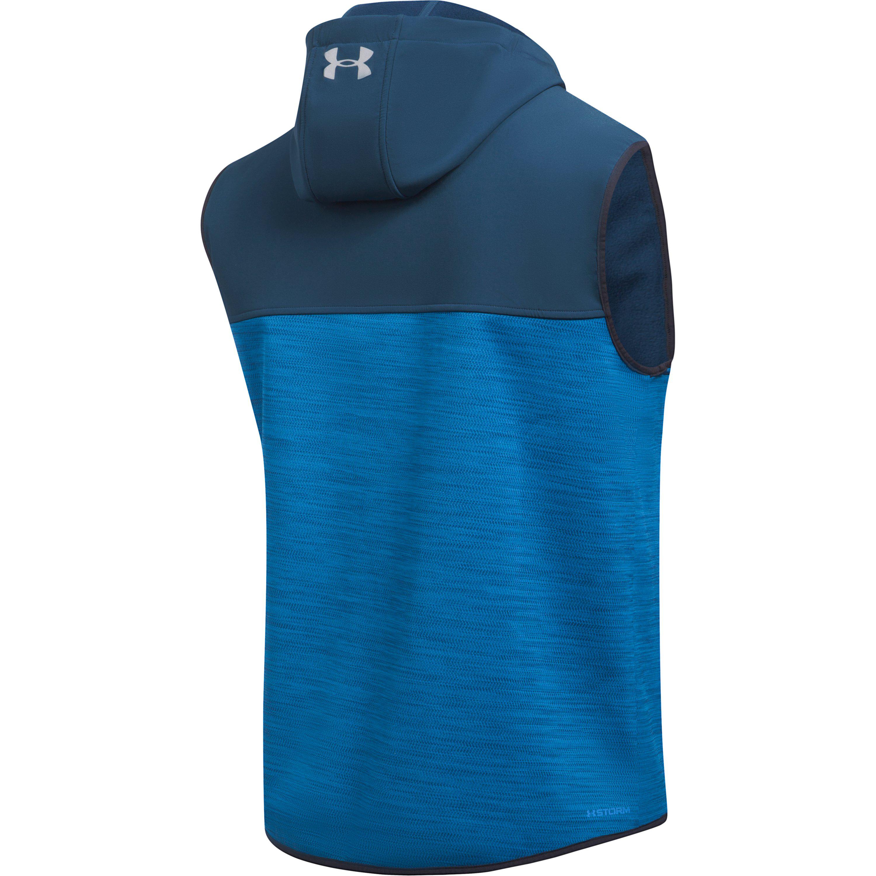 under armour swacket vest