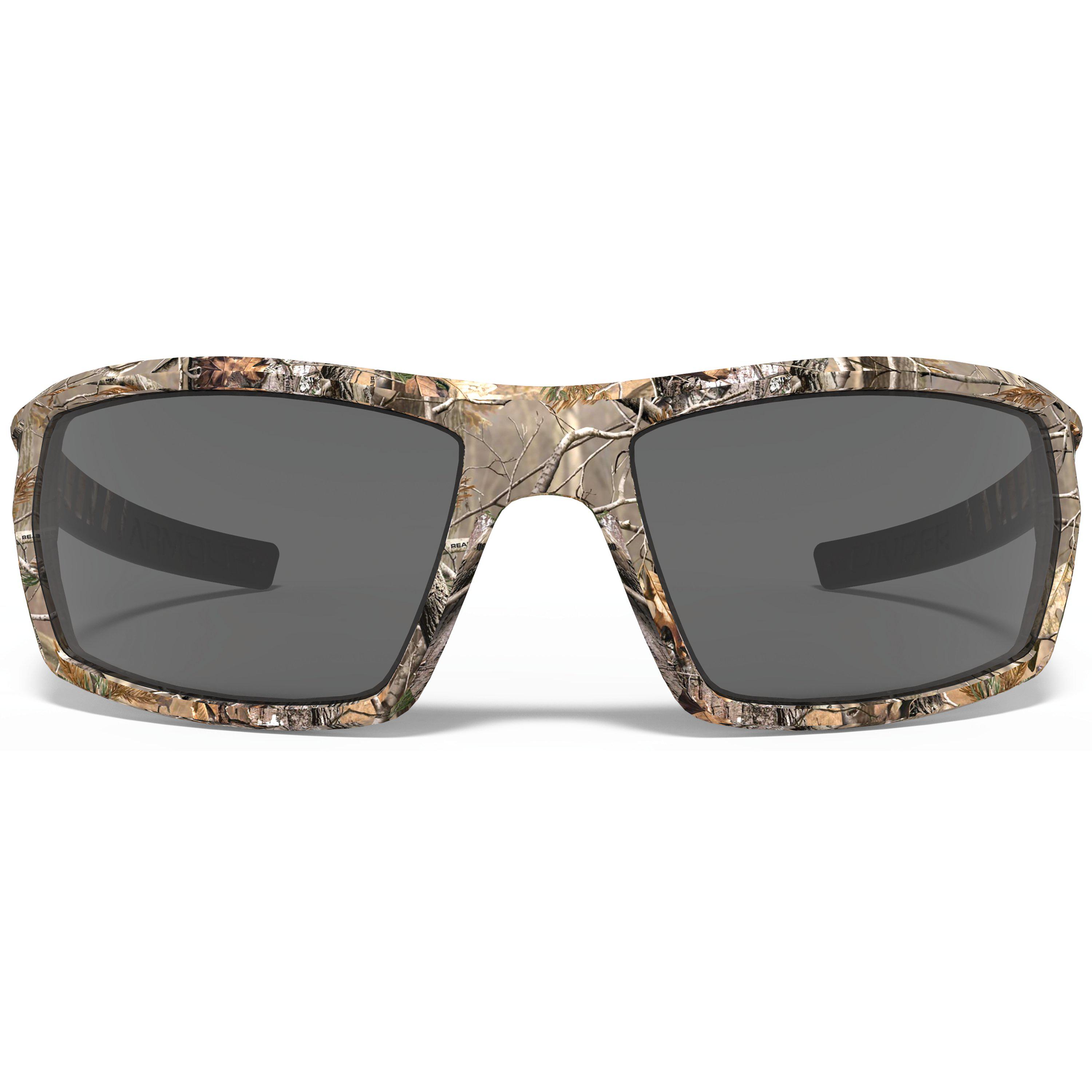 Under Armour Ua Storm Ranger Polarized Camo Sunglasses for Men | Lyst