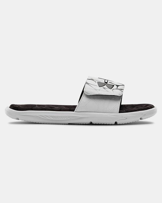 men's ua mercenary xi slides