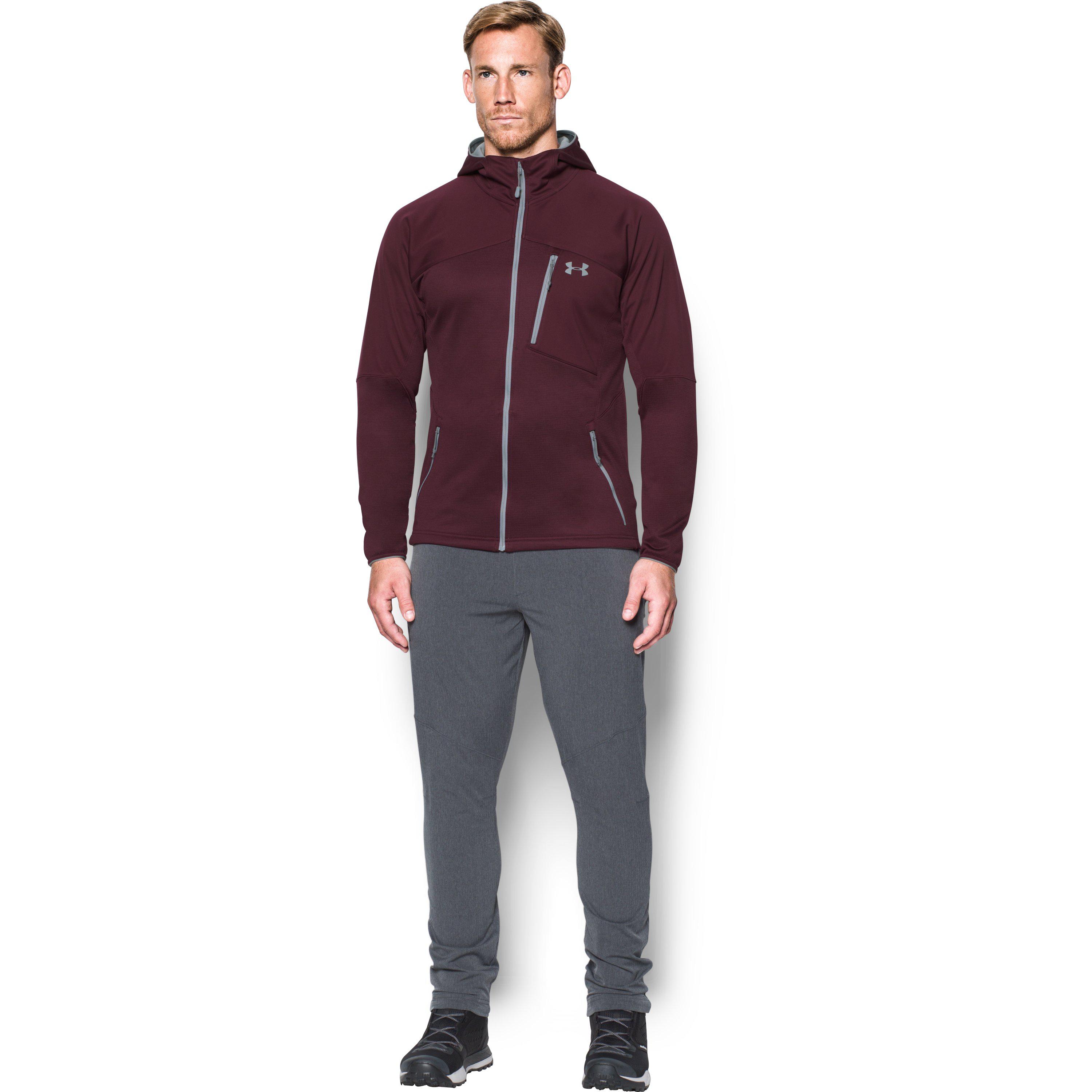 under armour reactor fleece