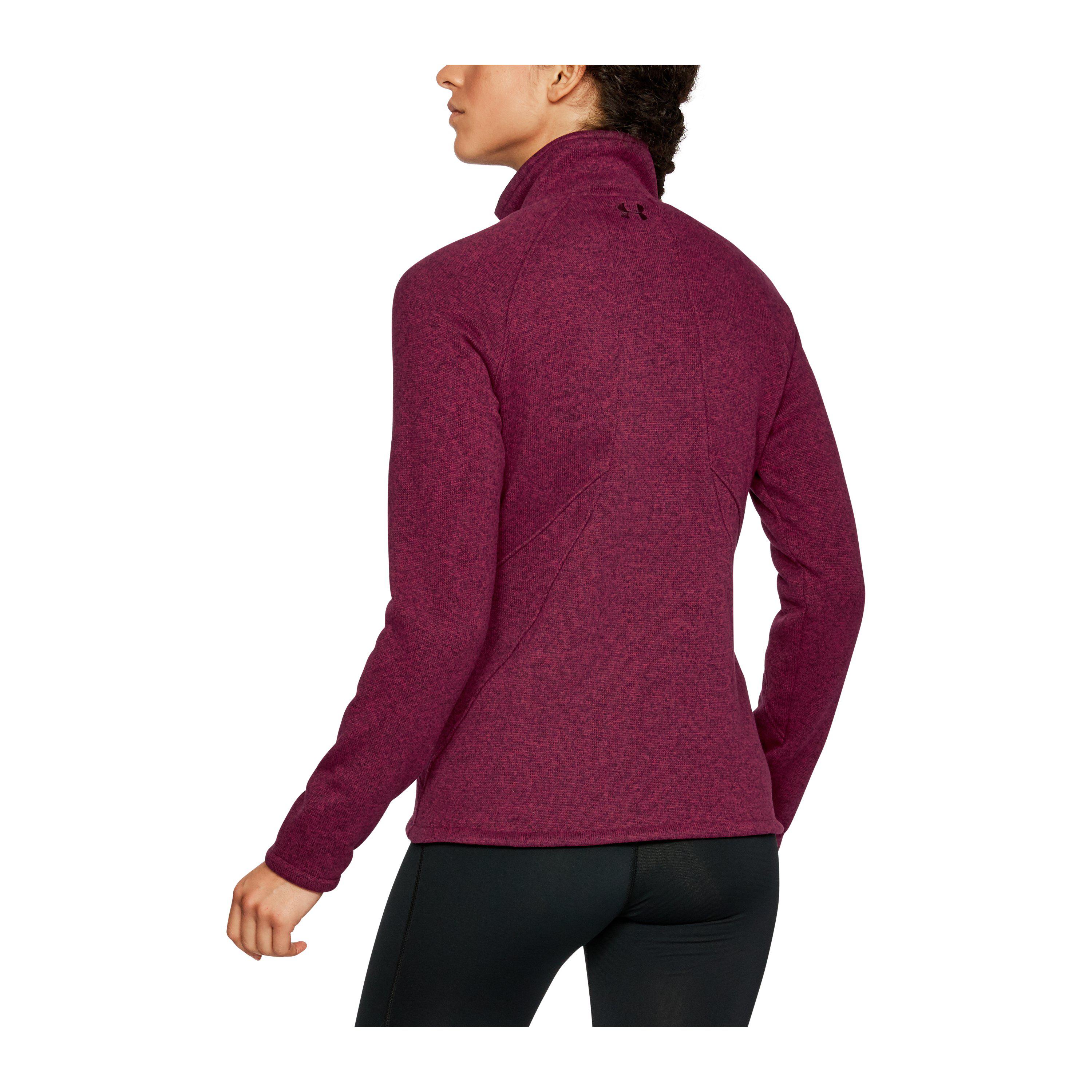 under armour wintersweet jacket