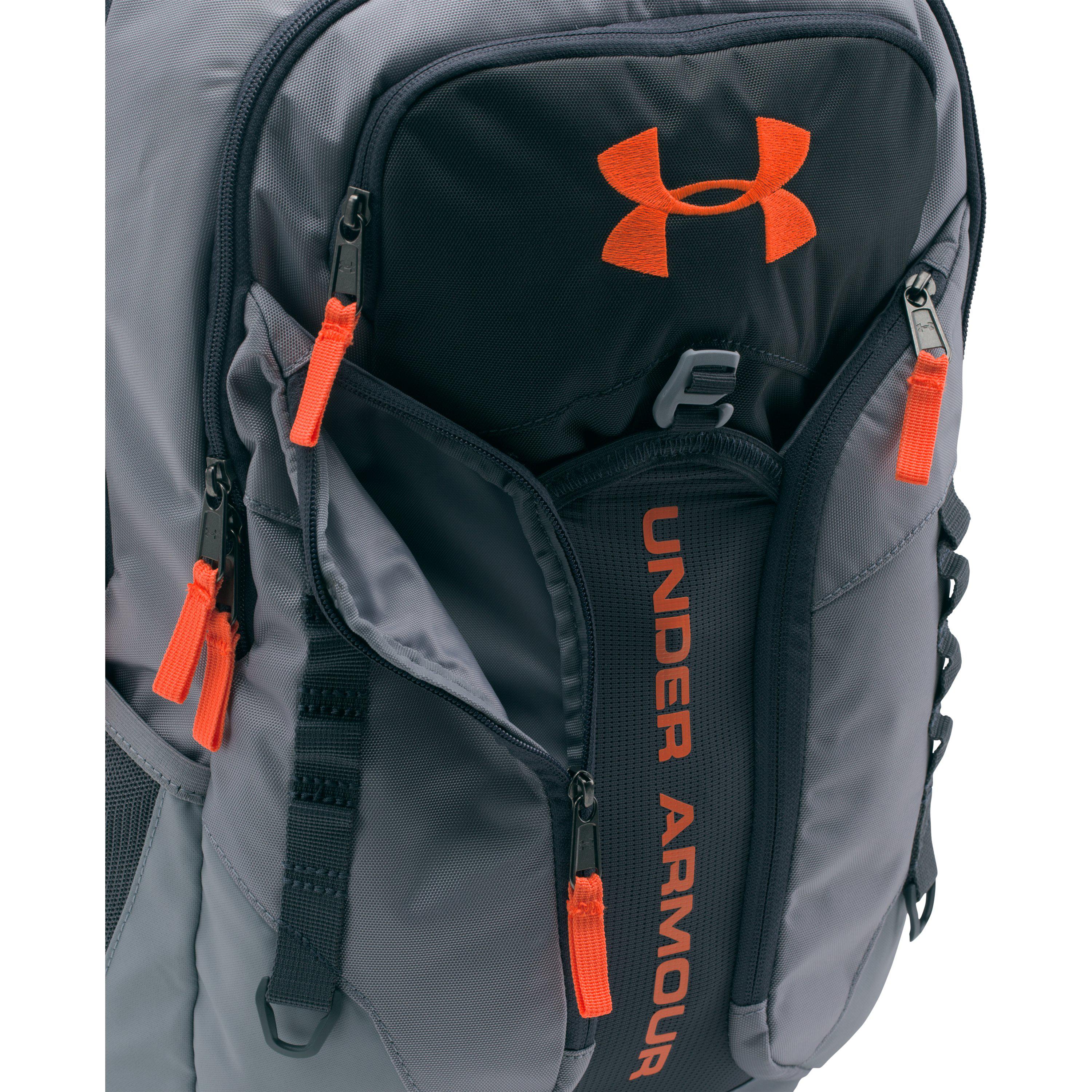 cuenta Cerebro Roca Shop Under Armour Storm Contender Backpack | UP TO 55% OFF
