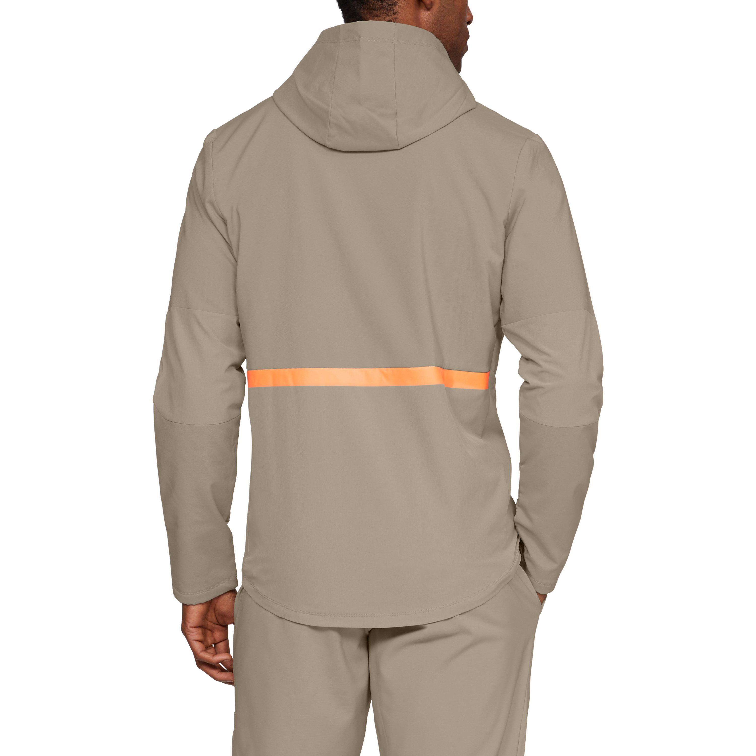 Under Armour Storm Cyclone Jacket in Natural for Men - Lyst