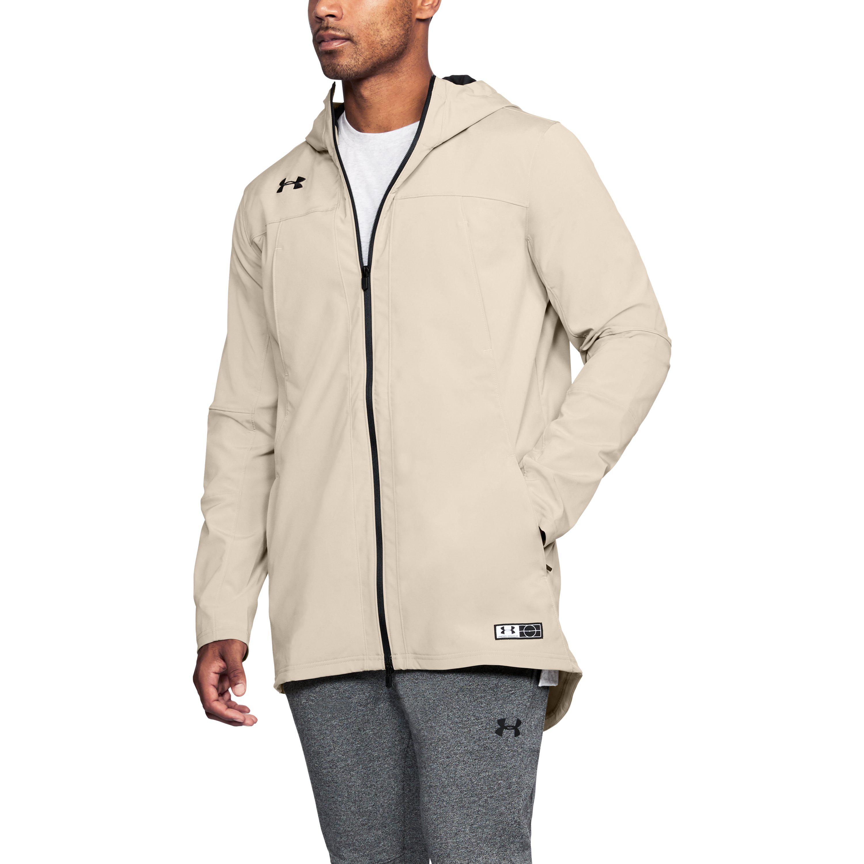 under armour accelerate terrace jacket