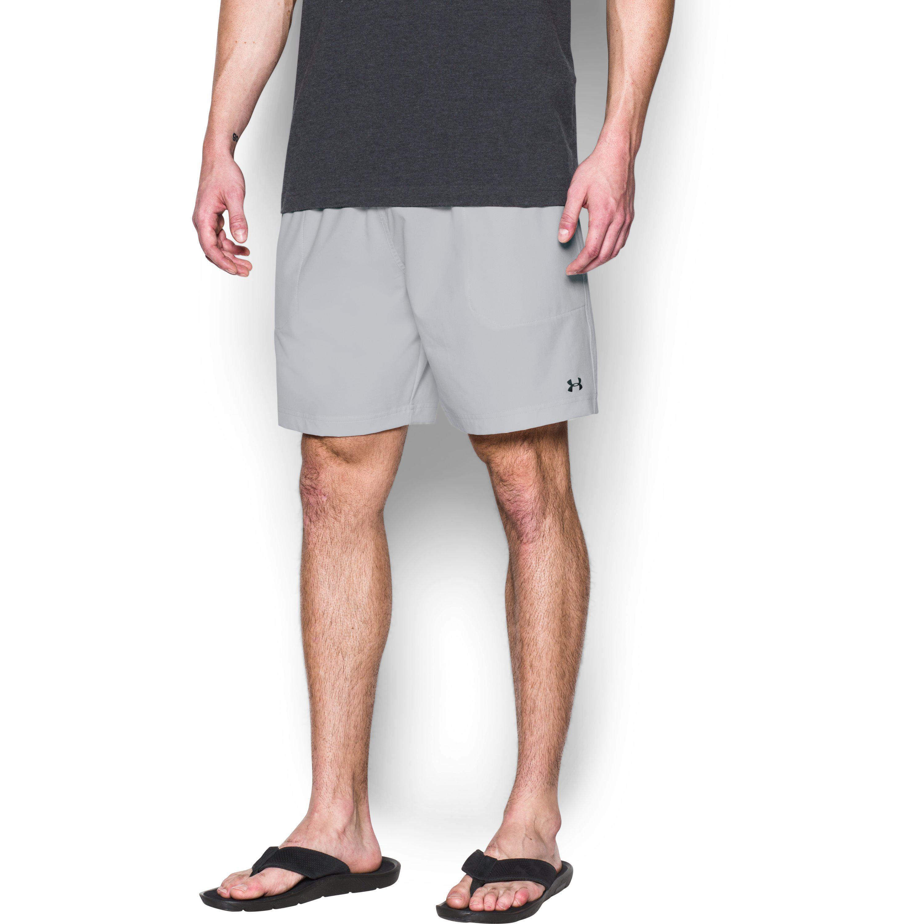 under armour men's ua coastal shorts
