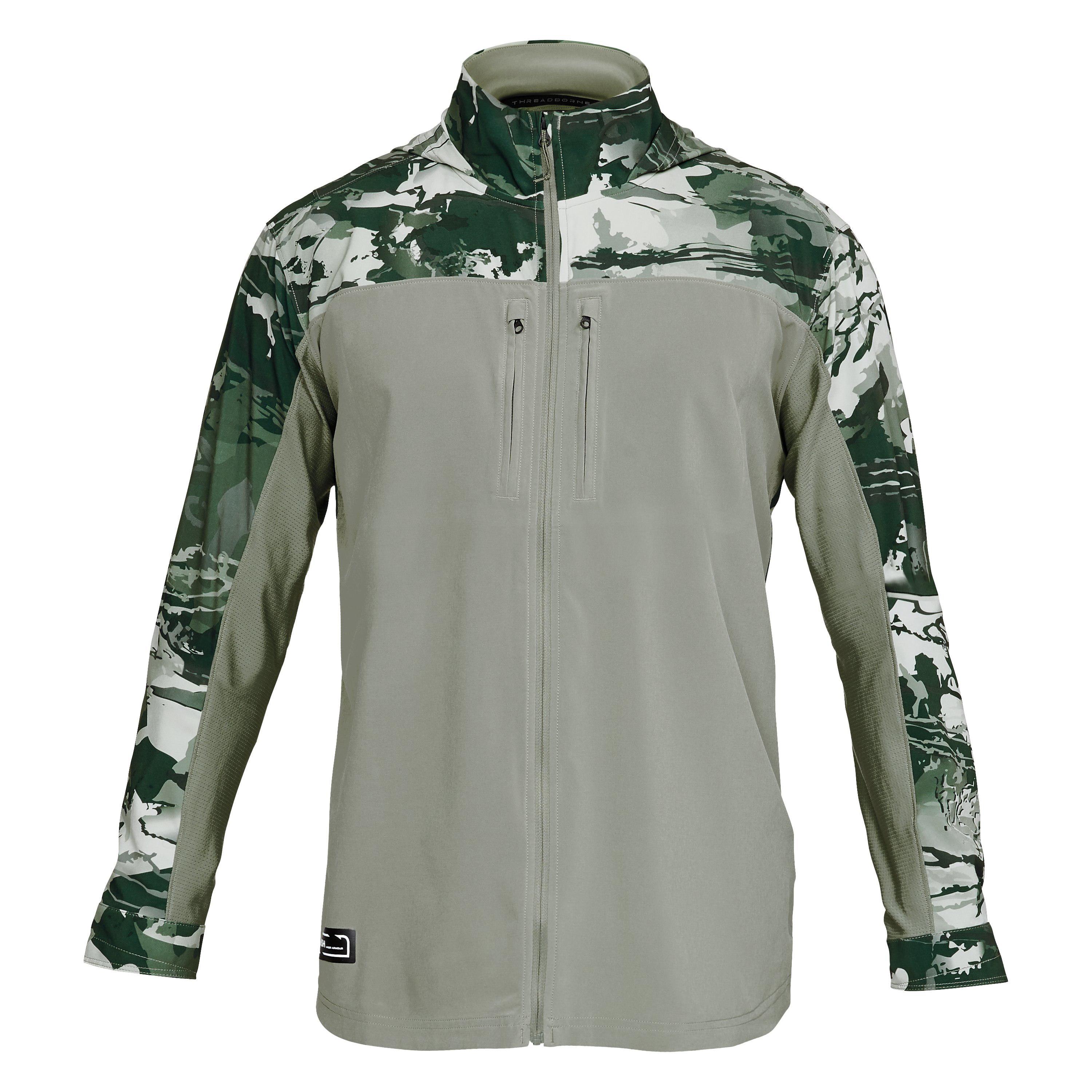 under armour hoodie men birch